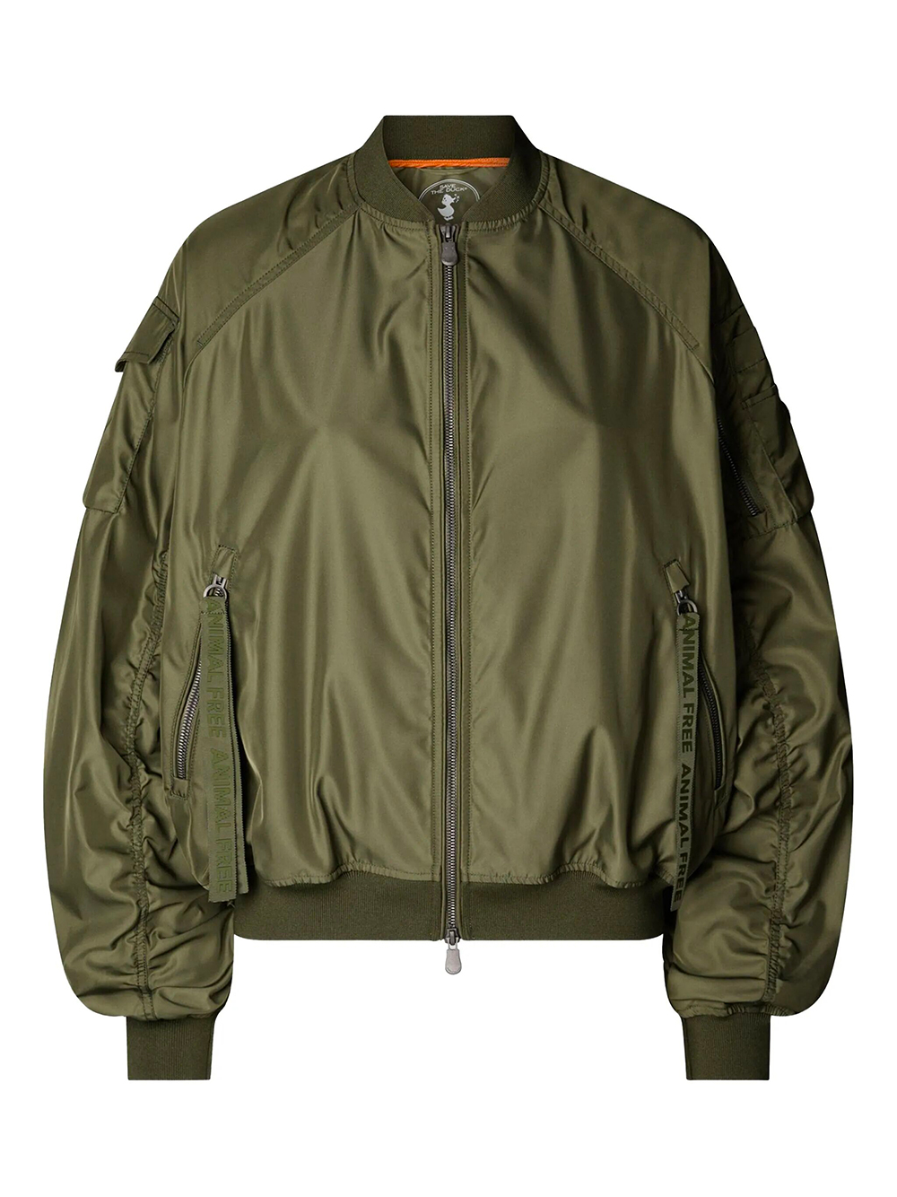 LIL BOMBER JACKET D32105WTWIL2250012 (SAVE THE DUCK / カジュアルジャケット ) | SAVE THE DUCK (セイブ ザ ダック)