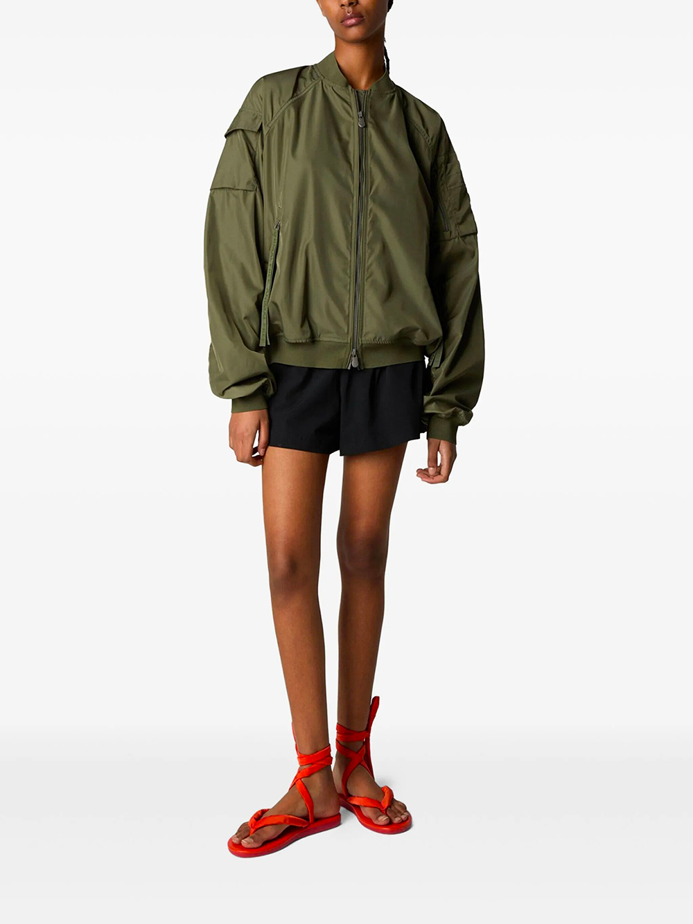 LIL BOMBER JACKET D32105WTWIL2250012 (SAVE THE DUCK / カジュアルジャケット ) | SAVE THE DUCK (セイブ ザ ダック)(1)