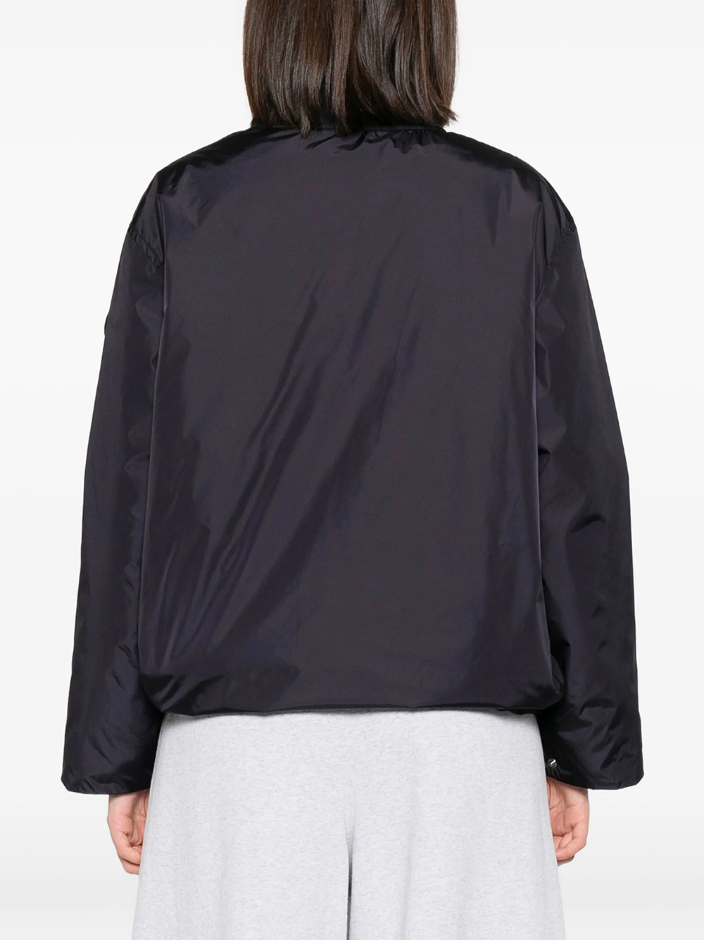 GIUBBOTTO AISHA CON ZIP E COULISSE REGOLABILE IN VITA D32532WMEGA2210000 (SAVE THE DUCK / カジュアルジャケット ) | SAVE THE DUCK (セイブ ザ ダック)(4)