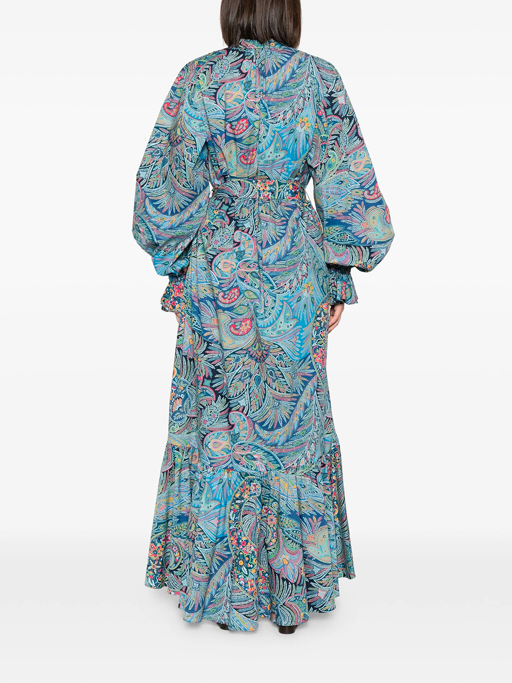 LONG CHEMISIER DRESS WRHA063199SAEI4X0887 (ETRO / ワンピース・ドレス・オールインワン ) | ETRO (エトロ)(3)