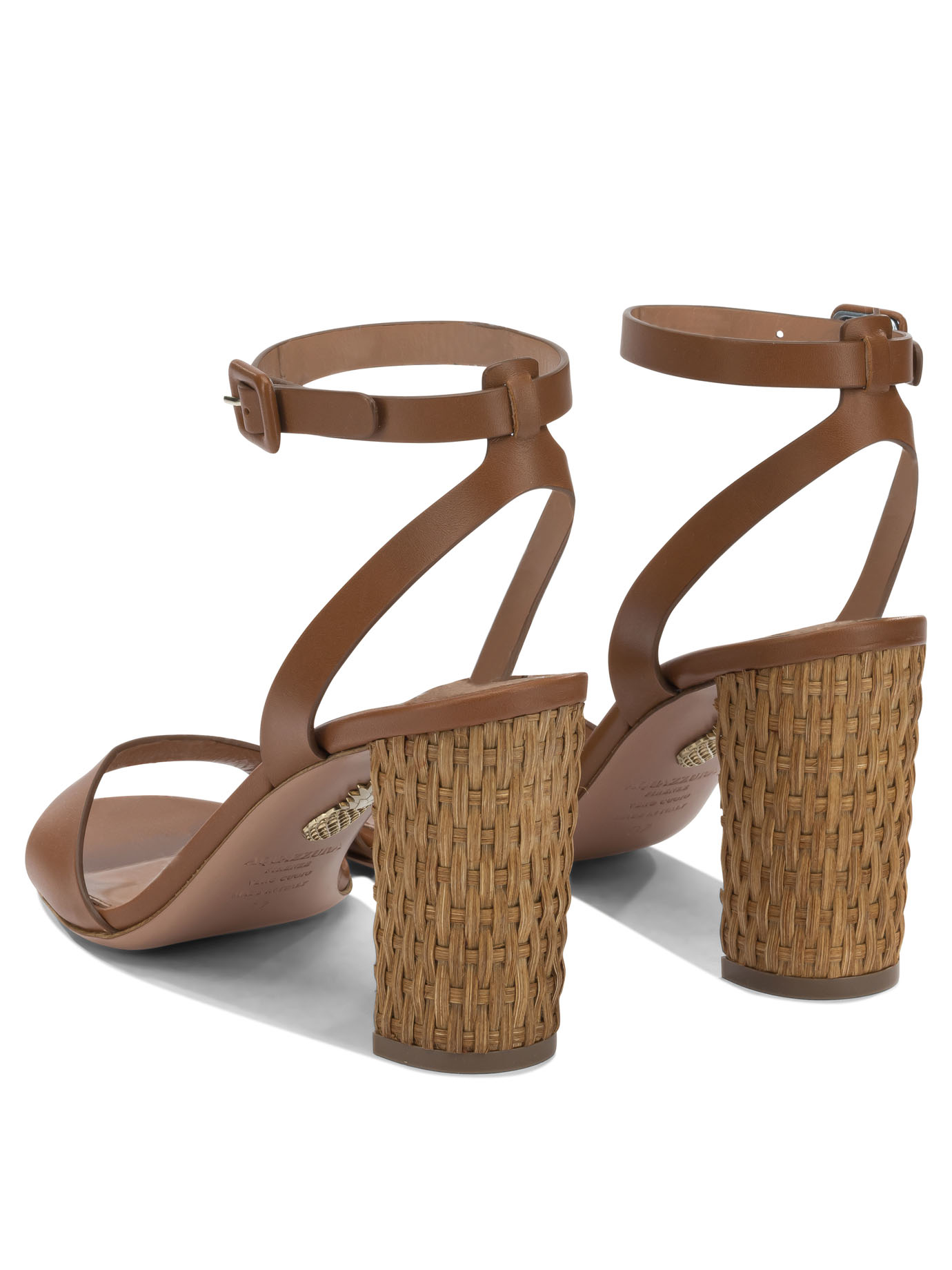 "Sunseeker 85MM" heeled sandals SSKMIDS0CWKTOB (AQUAZZURA / サンダル ) | AQUAZZURA (アクアズーラ)(3)