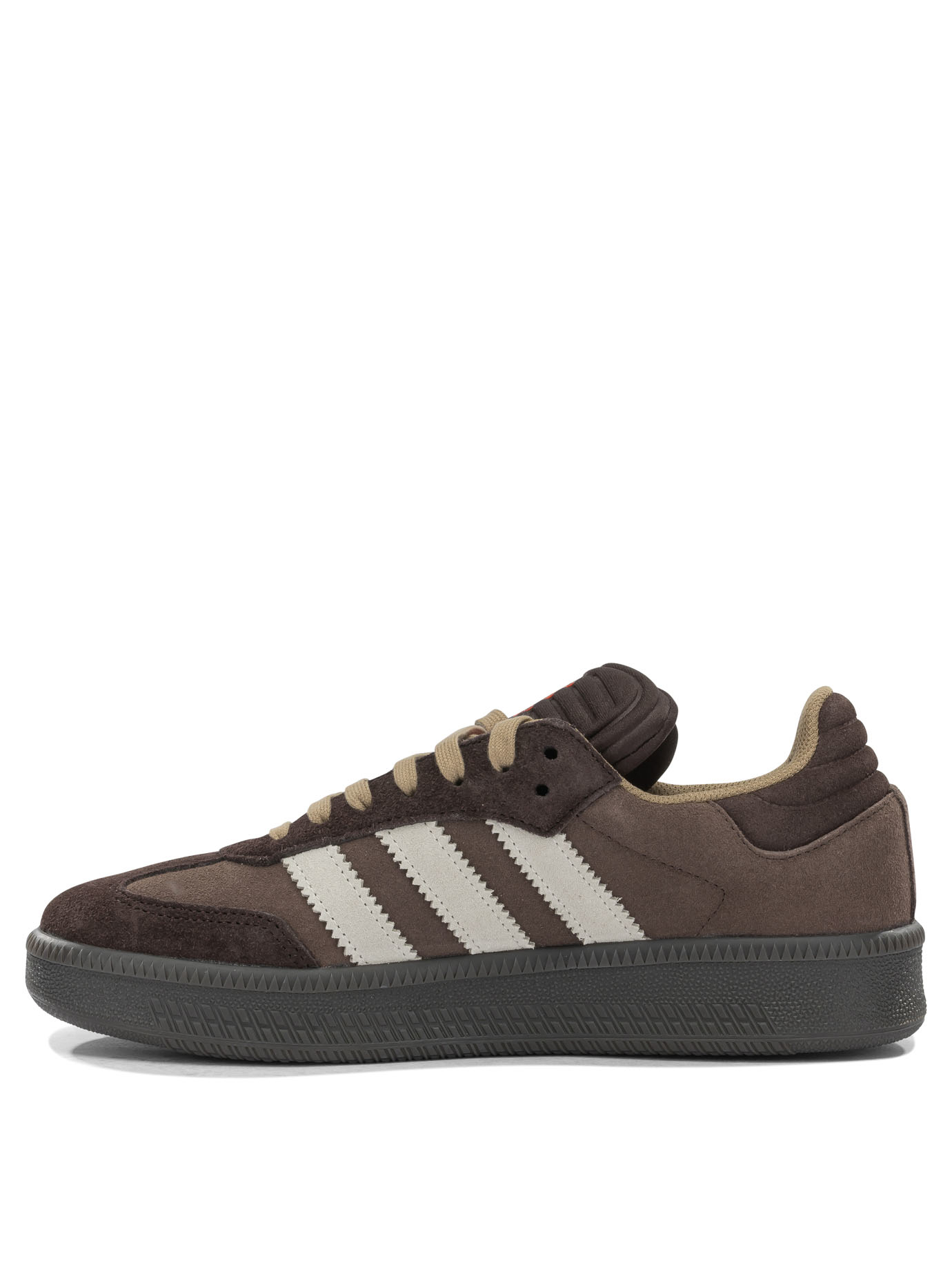 "Samba XLG" Low-top sneakers KI0917BROWNALUMINAUCO (adidas Originals / スニーカー ) | adidas Originals (アディダス オリジナルス)(2)