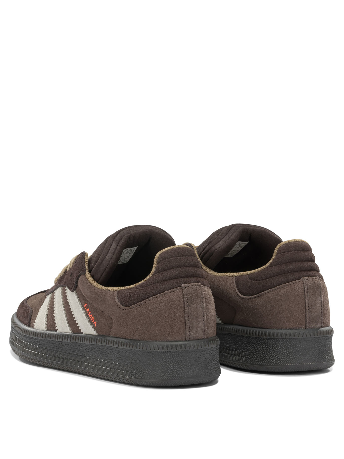 "Samba XLG" Low-top sneakers KI0917BROWNALUMINAUCO (adidas Originals / スニーカー ) | adidas Originals (アディダス オリジナルス)(3)