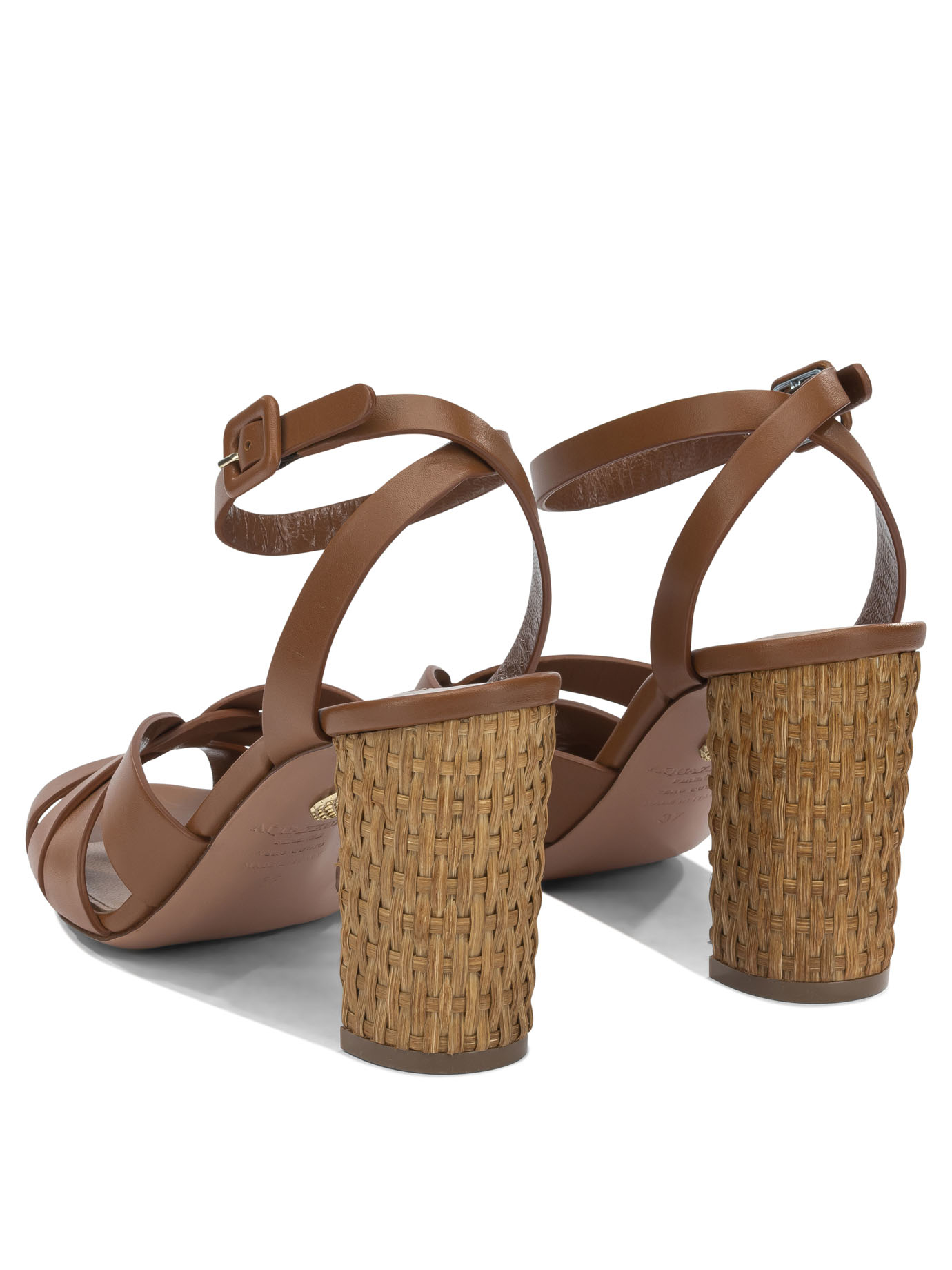 "Copacabana 85MM" heeled sandals CPAMIDS0CWKTOB (AQUAZZURA / サンダル ) | AQUAZZURA (アクアズーラ)(3)