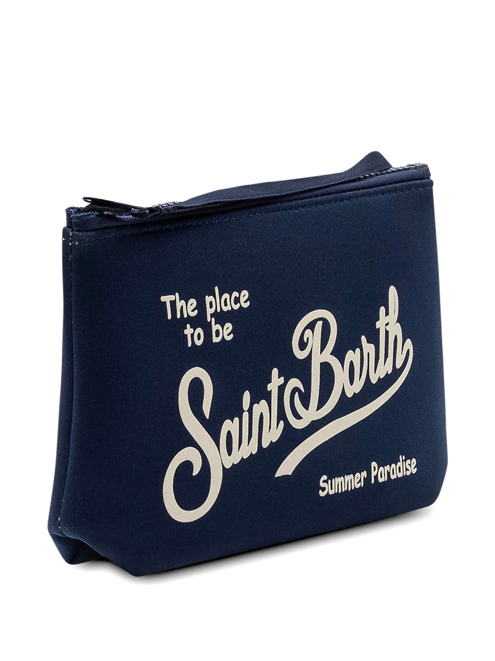 ALINE LOGO ZIP CLUTCH BAG ALIN001M00097L (MC2 SAINT BARTH / クラッチバッグ・ポーチ ) | MC2 SAINT BARTH (エムシーツーセイントバース)(2)