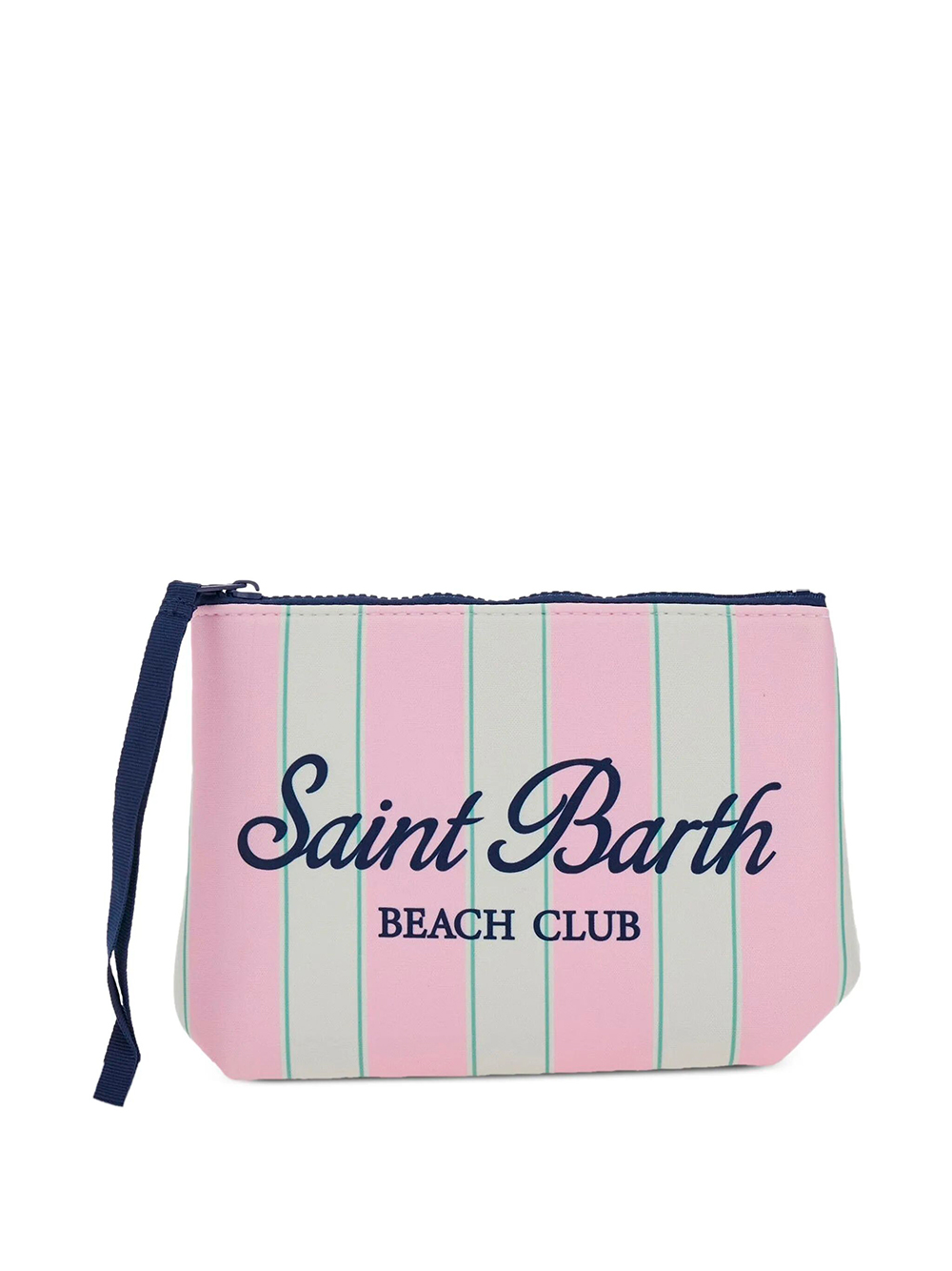 ALINE LOGO ZIP CLUTCH BAG ALIN001W00760L (MC2 SAINT BARTH / クラッチバッグ・ポーチ ) | MC2 SAINT BARTH (エムシーツーセイントバース)