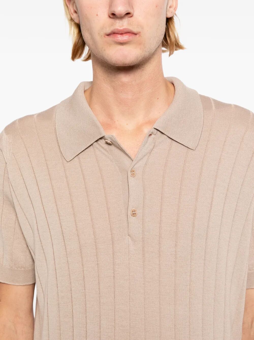 ANGLO INDIAN GAUZE WILLIAMS POLO SHIRT WILLIAMSOAT (JOHN SMEDLEY / ポロシャツ ) | JOHN SMEDLEY (ジョンスメドレー)(2)