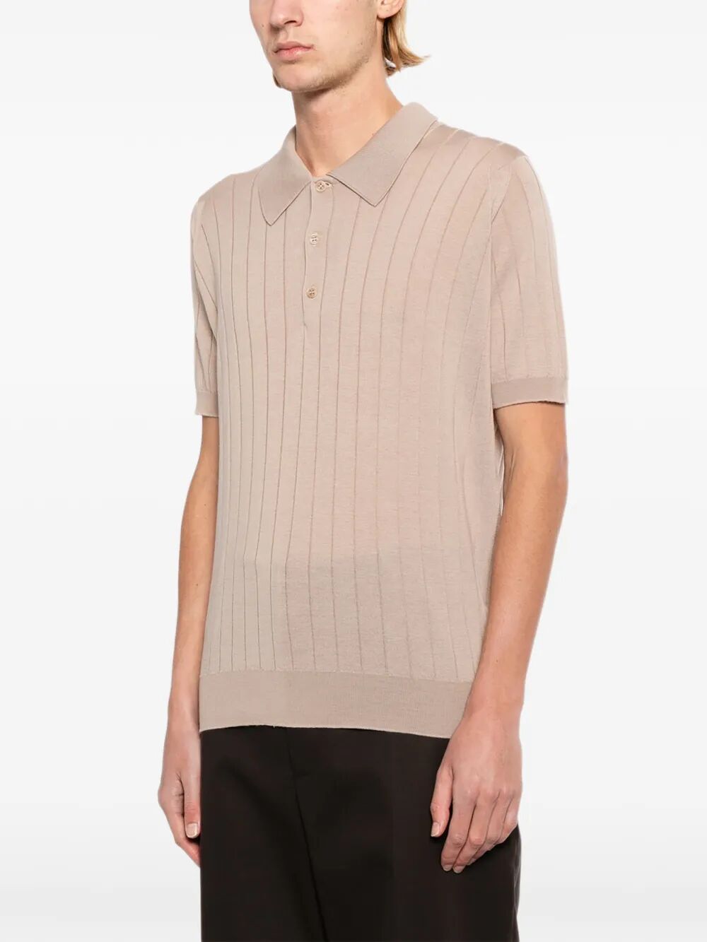 ANGLO INDIAN GAUZE WILLIAMS POLO SHIRT WILLIAMSOAT (JOHN SMEDLEY / ポロシャツ ) | JOHN SMEDLEY (ジョンスメドレー)(4)