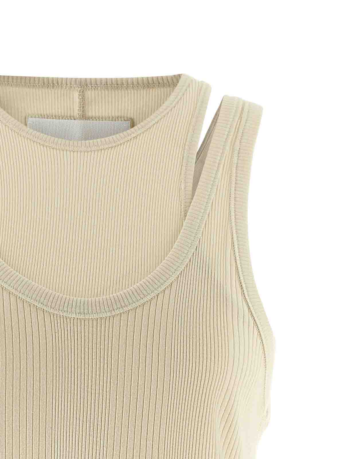 Filippa Top ARMTMT040JE05012 (ARMARIUM / タンクトップ・キャミソール ) | ARMARIUM (アルマリウム)(3)
