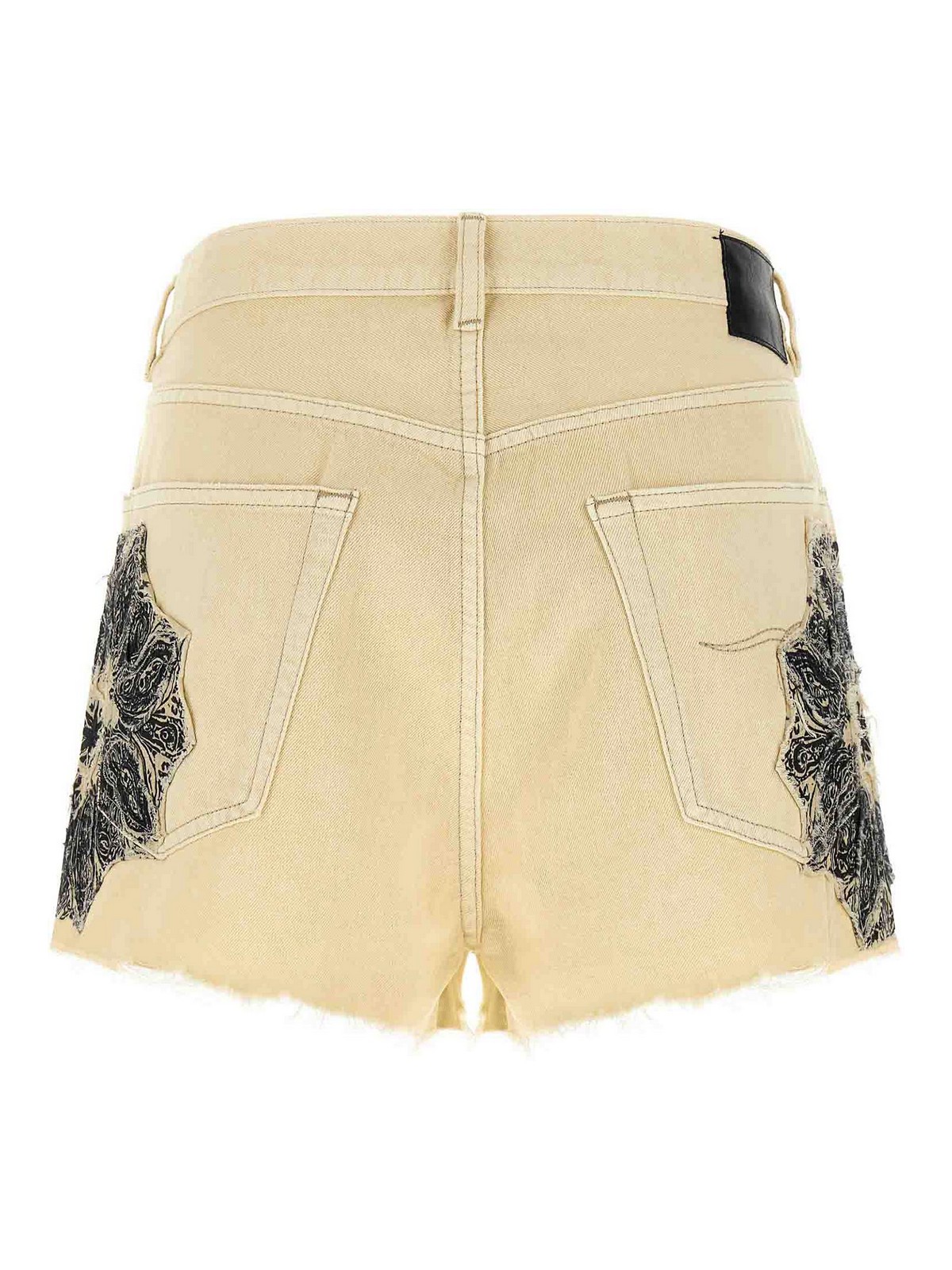 X-Bf Shorts R13WD191D446 (R13 / ショートパンツ ) | R13 (アールサーティーン)(1)