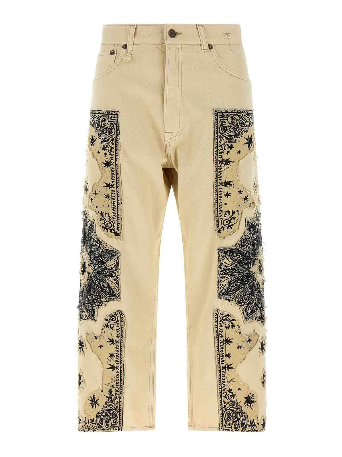 X-Bf Jeans R13WD211D495 (R13 / ジーンズ ) | R13 (アールサーティーン)