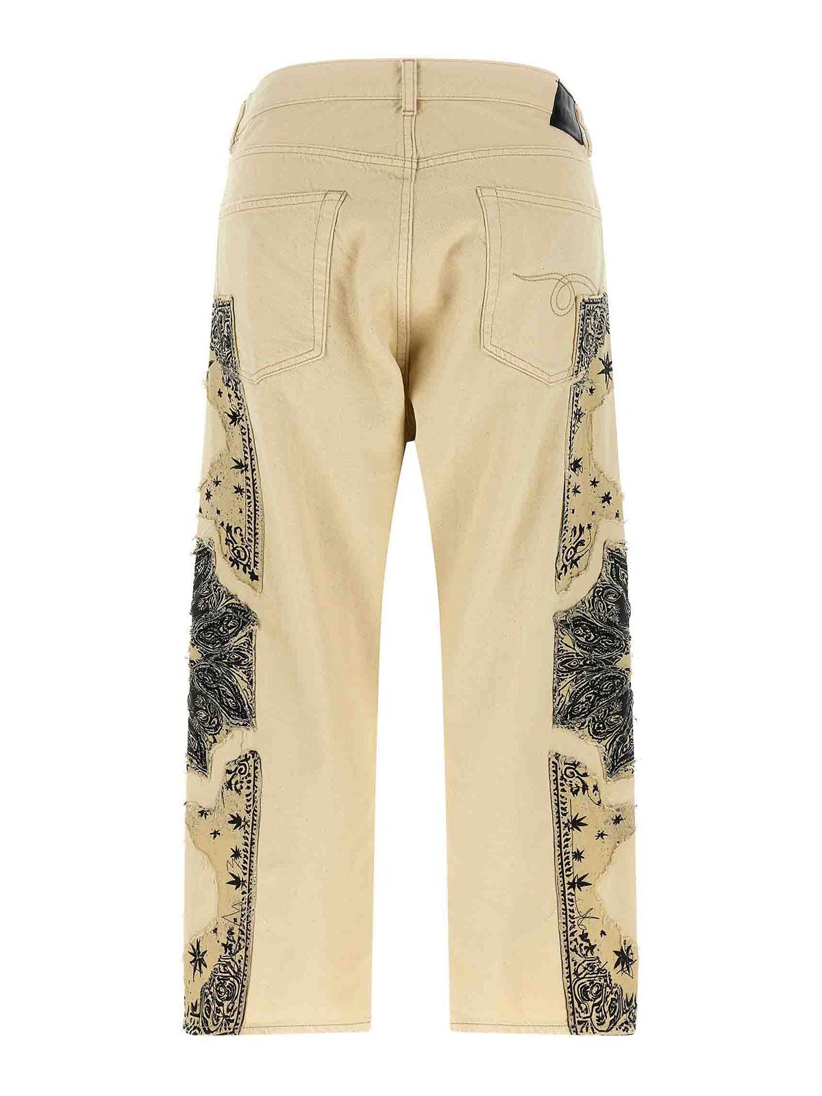 X-Bf Jeans R13WD211D495 (R13 / ジーンズ ) | R13 (アールサーティーン)(1)