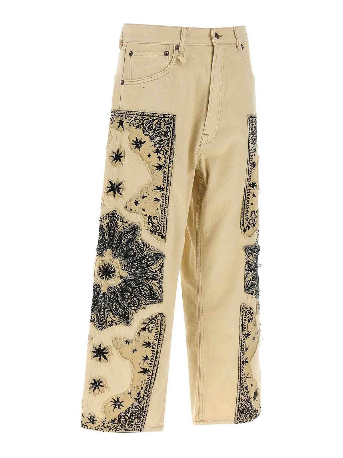 X-Bf Jeans R13WD211D495 (R13 / ジーンズ ) | R13 (アールサーティーン)(2)