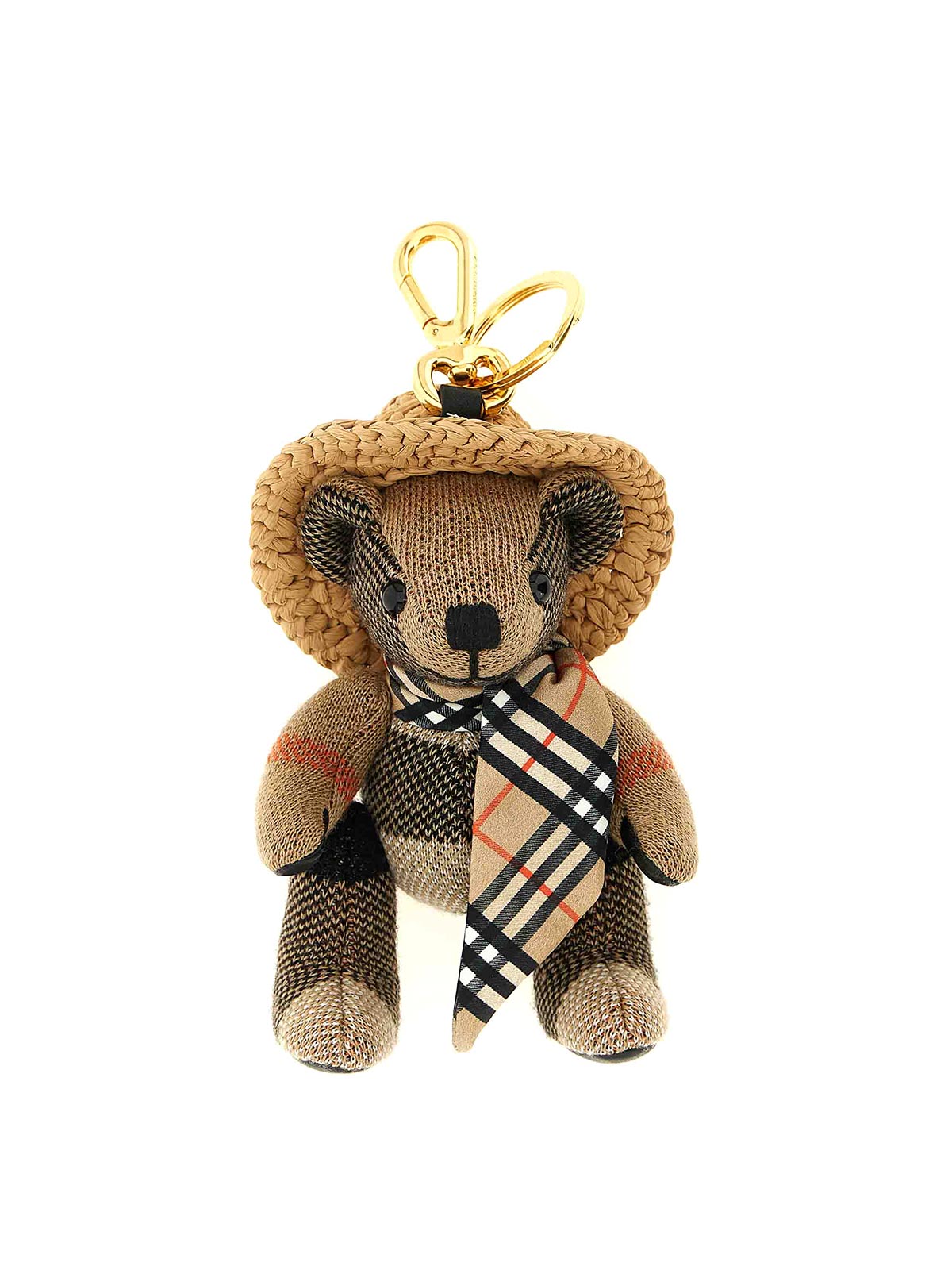 Keyring 8124068 (Burberry / キーリング・キーケース ) | Burberry (バーバリー)