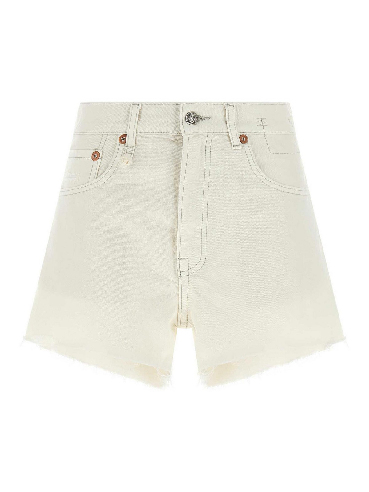 X-Bf Shorts R13WD191D453C (R13 / ショートパンツ ) | R13 (アールサーティーン)