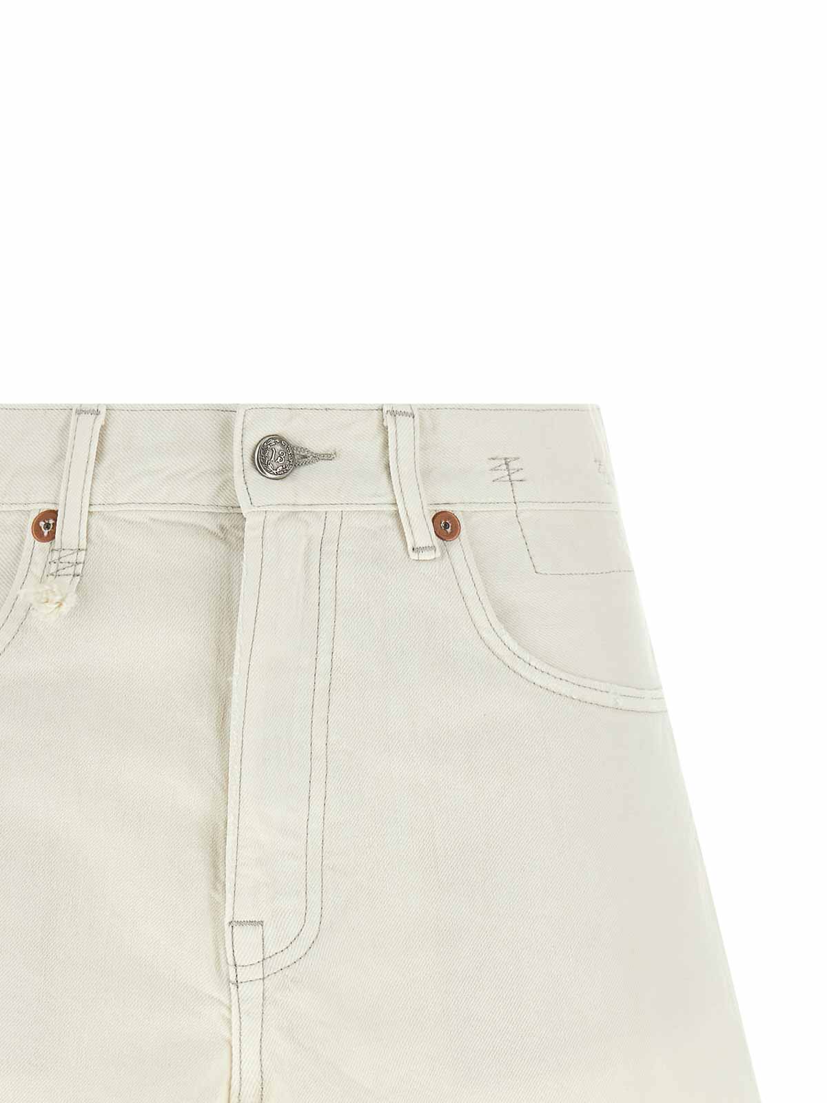 X-Bf Shorts R13WD191D453C (R13 / ショートパンツ ) | R13 (アールサーティーン)(2)