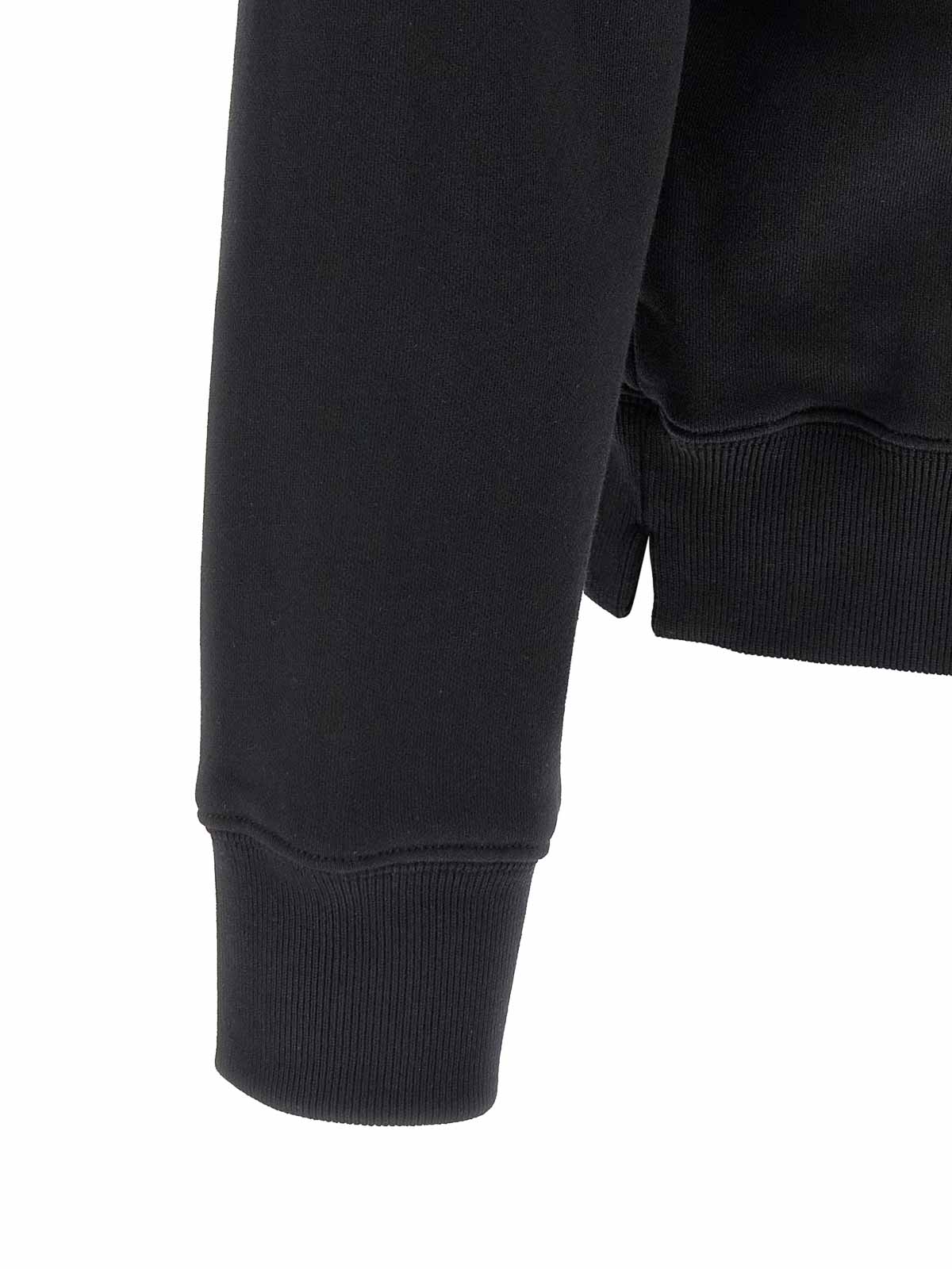 Hoodie OMBB085S26FLE00H0001 (Off-White / スウェット・フーディー ) | Off-White (オフホワイト)(3)