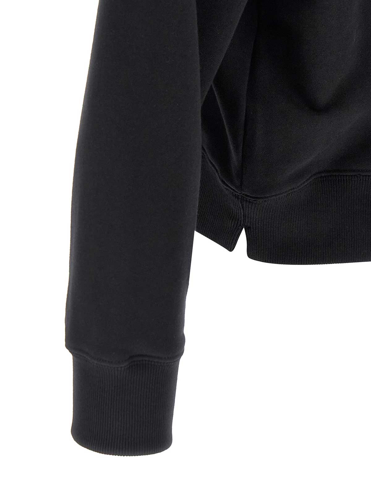 Hoodie OMBB085S26FLE00K0001 (Off-White / スウェット・フーディー ) | Off-White (オフホワイト)(3)