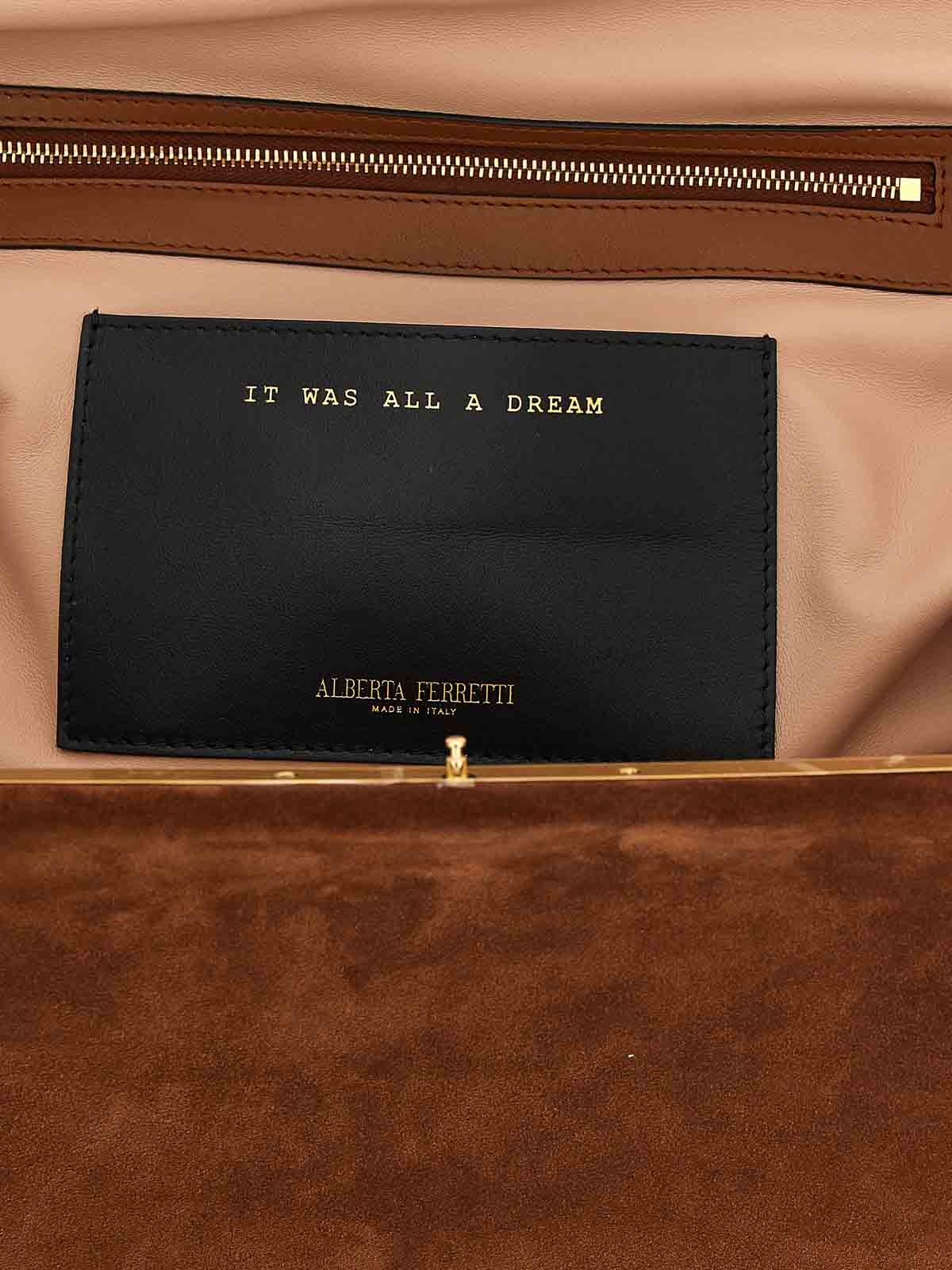 Maxi Pouch 840180010098 (ALBERTA FERRETTI / ハンドバッグ・ショルダーバッグ ) | ALBERTA FERRETTI (アルベルタ フェレッティ)(3)