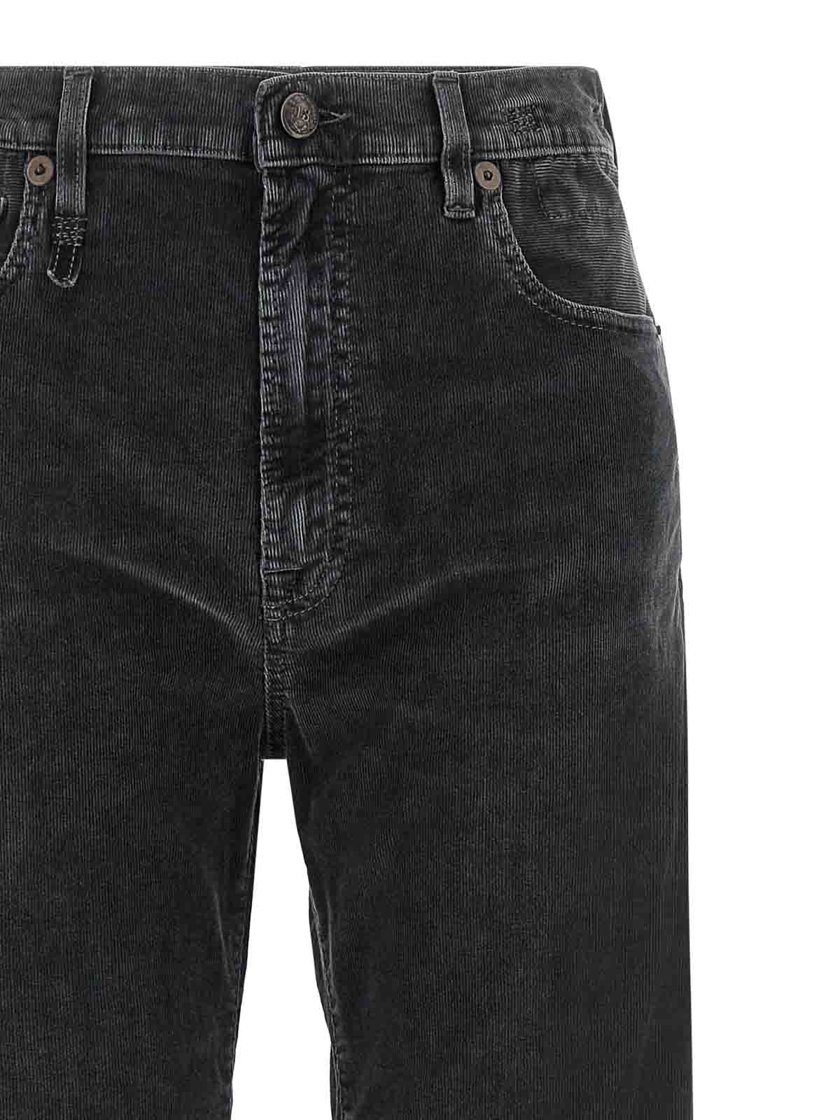 Jane Pants R13W7020D364A (R13 / パンツ ) | R13 (アールサーティーン)(2)