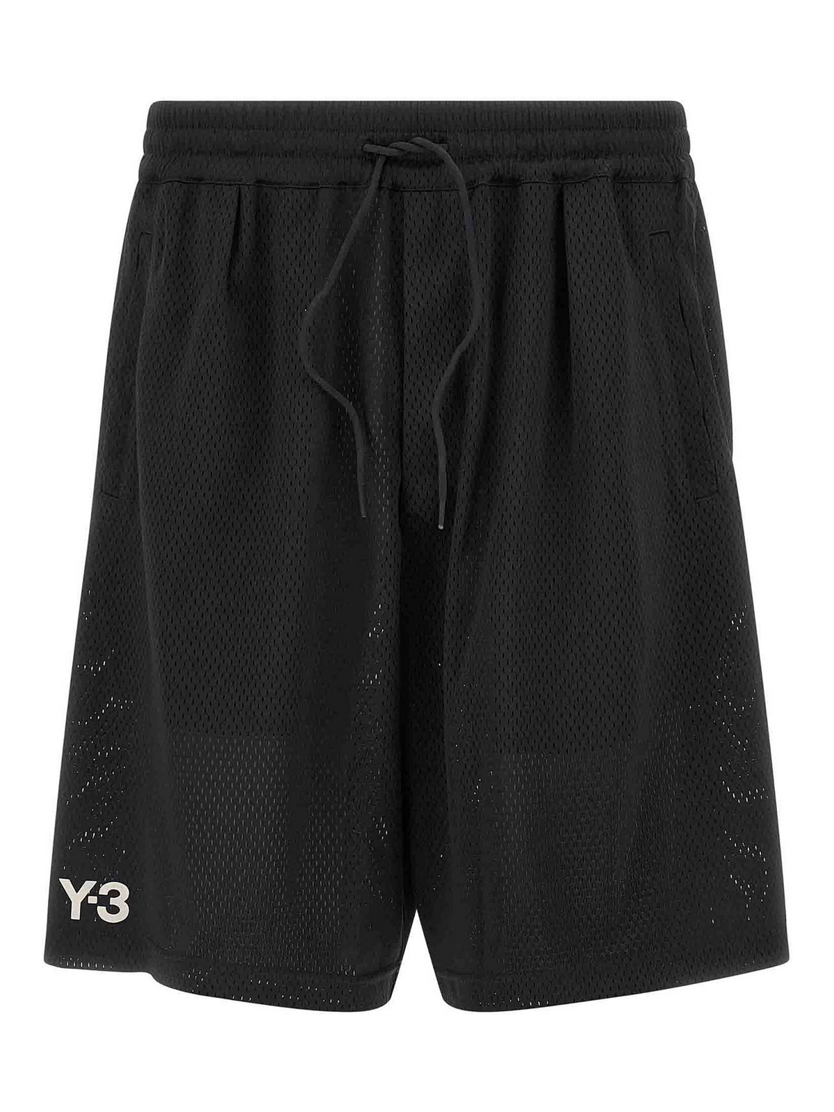 Mesh Bermuda Shorts KF1083 (Y-3 / ショートパンツ ) | Y-3 (ワイスリー)