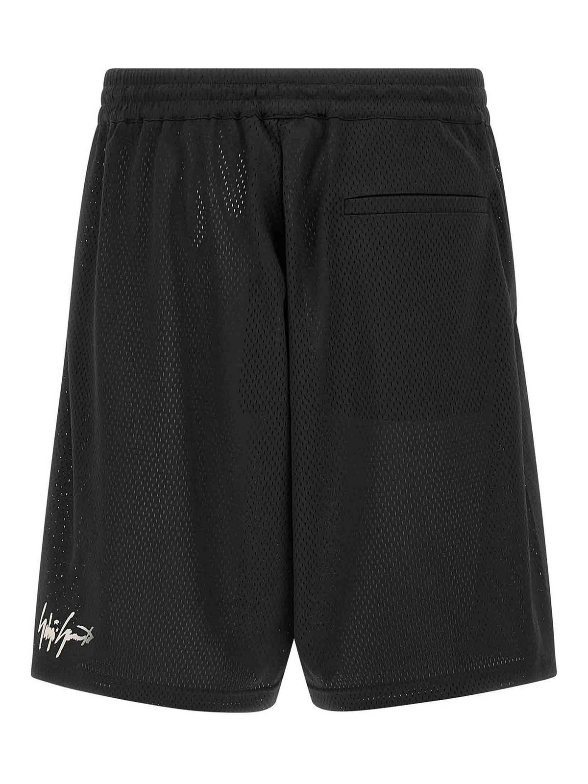 Mesh Bermuda Shorts KF1083 (Y-3 / ショートパンツ ) | Y-3 (ワイスリー)(1)