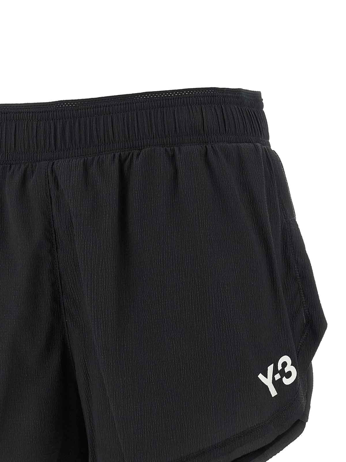Logo Shorts KF1112 (Y-3 / ショートパンツ ) | Y-3 (ワイスリー)(2)
