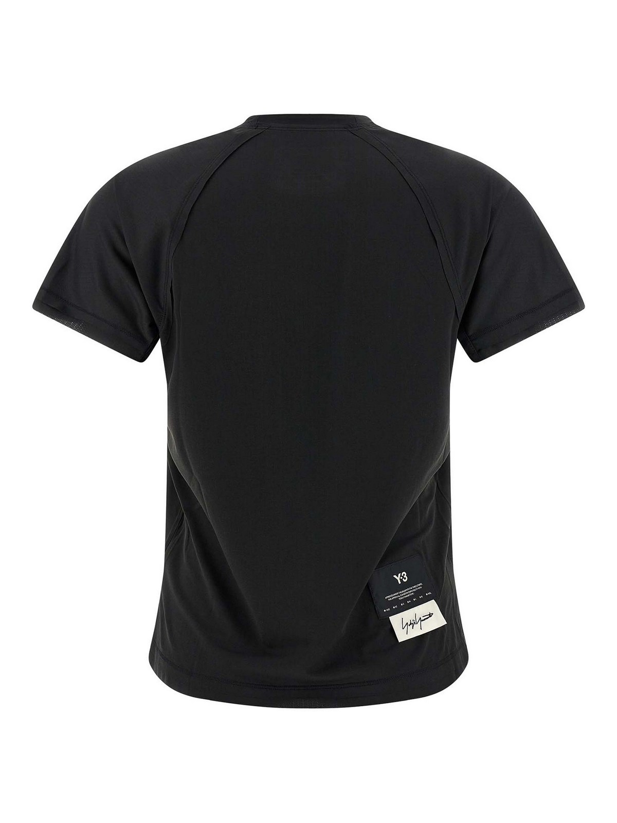 W Run T-Shirt KF6190 (Y-3 / Tシャツ・カットソー ) | Y-3 (ワイスリー)(1)