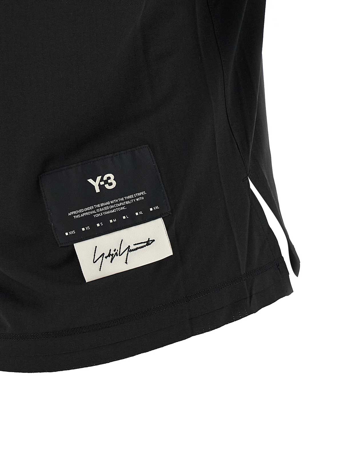 W Run T-Shirt KF6190 (Y-3 / Tシャツ・カットソー ) | Y-3 (ワイスリー)(3)