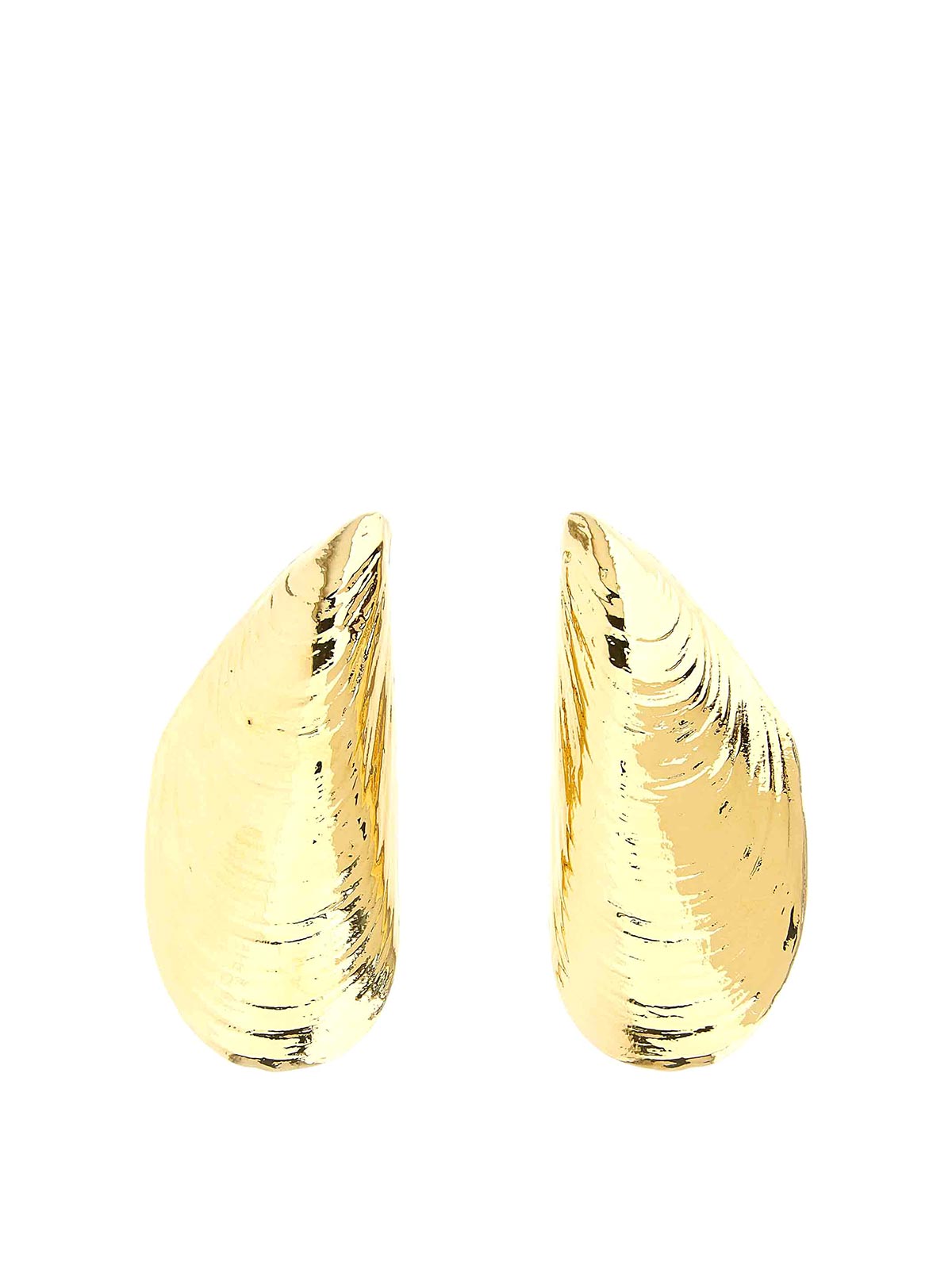 Mussel Shell Earrings ARMTMJW02BR01030 (ARMARIUM / ピアス・イヤリング ) | ARMARIUM (アルマリウム)