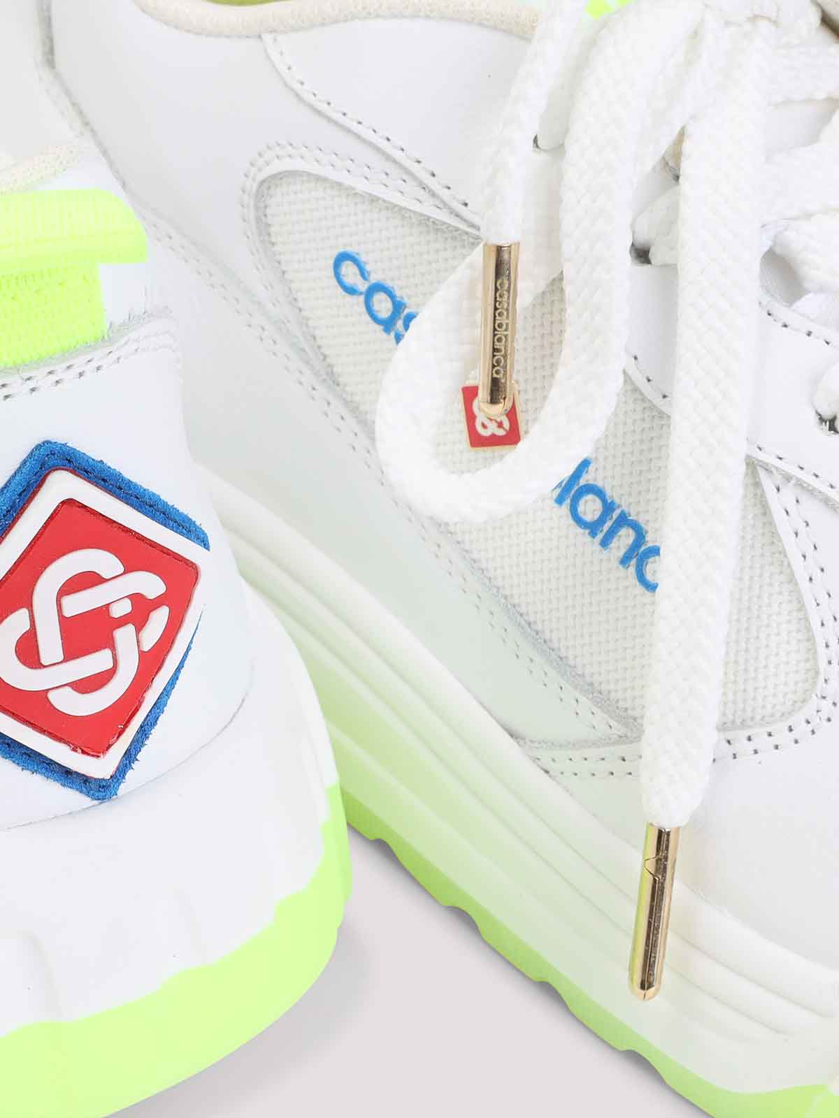 Court Sneakers ASS26SNK01712M (Casablanca / スニーカー ) | Casablanca (カサブランカ)(3)