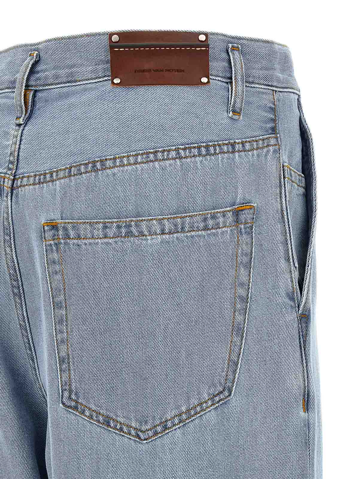 Penning Den Jeans 261020940338551E15 (Dries Van Noten / ジーンズ ) | Dries Van Noten (ドリスヴァンノッテン)(3)