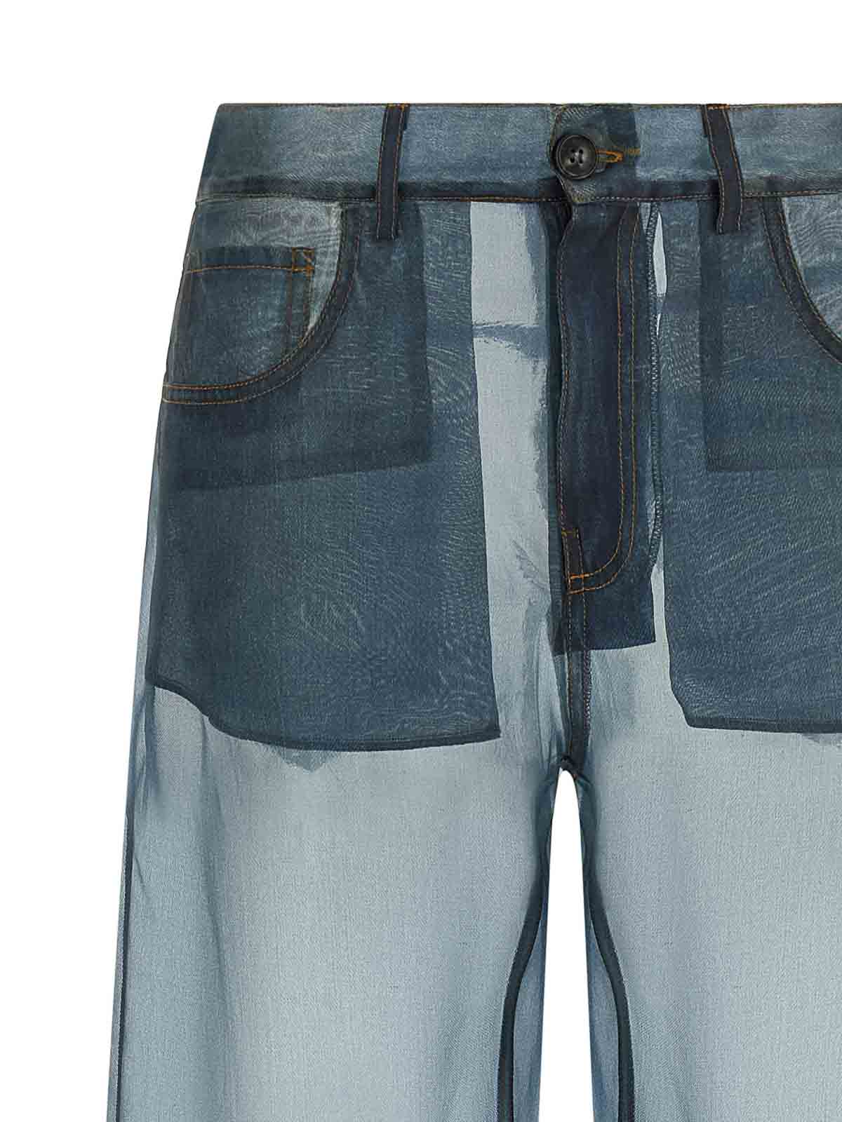 Bonnie Pants HEW03330OR002PR002 (HAIKURE / ジーンズ ) | HAIKURE (ハイクレ)(2)