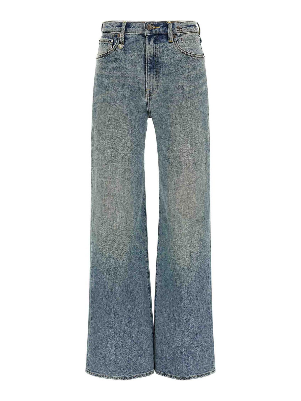 Charlotte Jeans R13WD188D247A (R13 / パンツ ) | R13 (アールサーティーン)