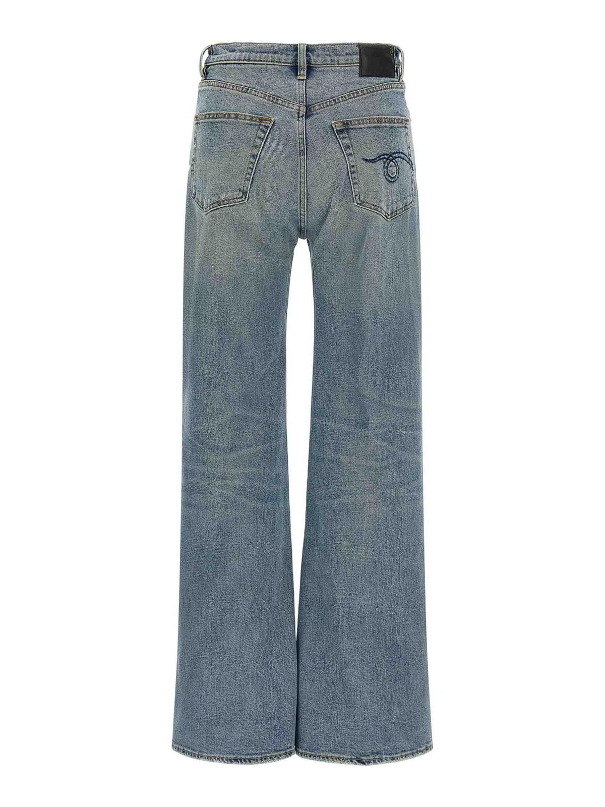 Charlotte Jeans R13WD188D247A (R13 / パンツ ) | R13 (アールサーティーン)(1)