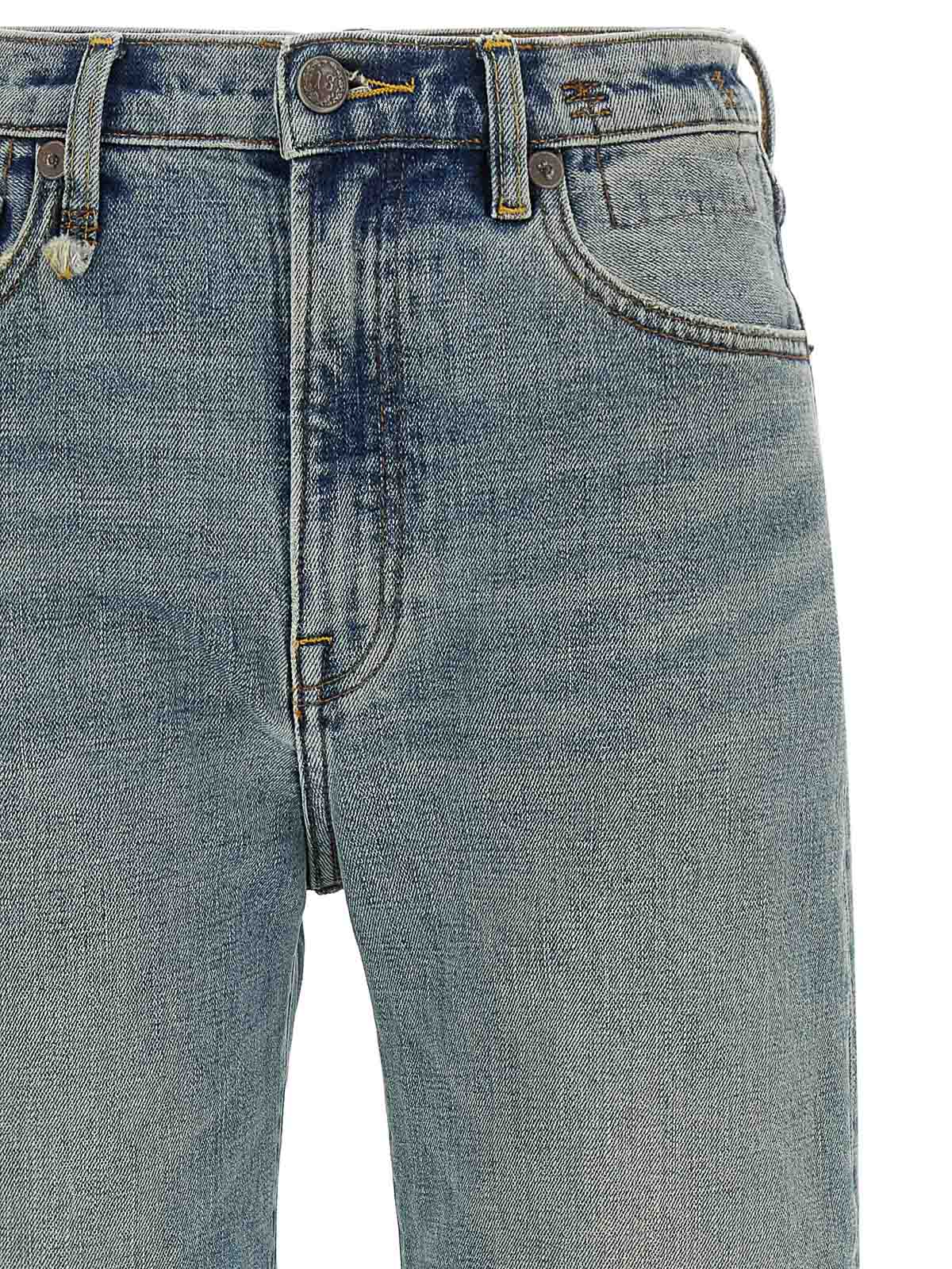 Charlotte Jeans R13WD188D247A (R13 / パンツ ) | R13 (アールサーティーン)(2)