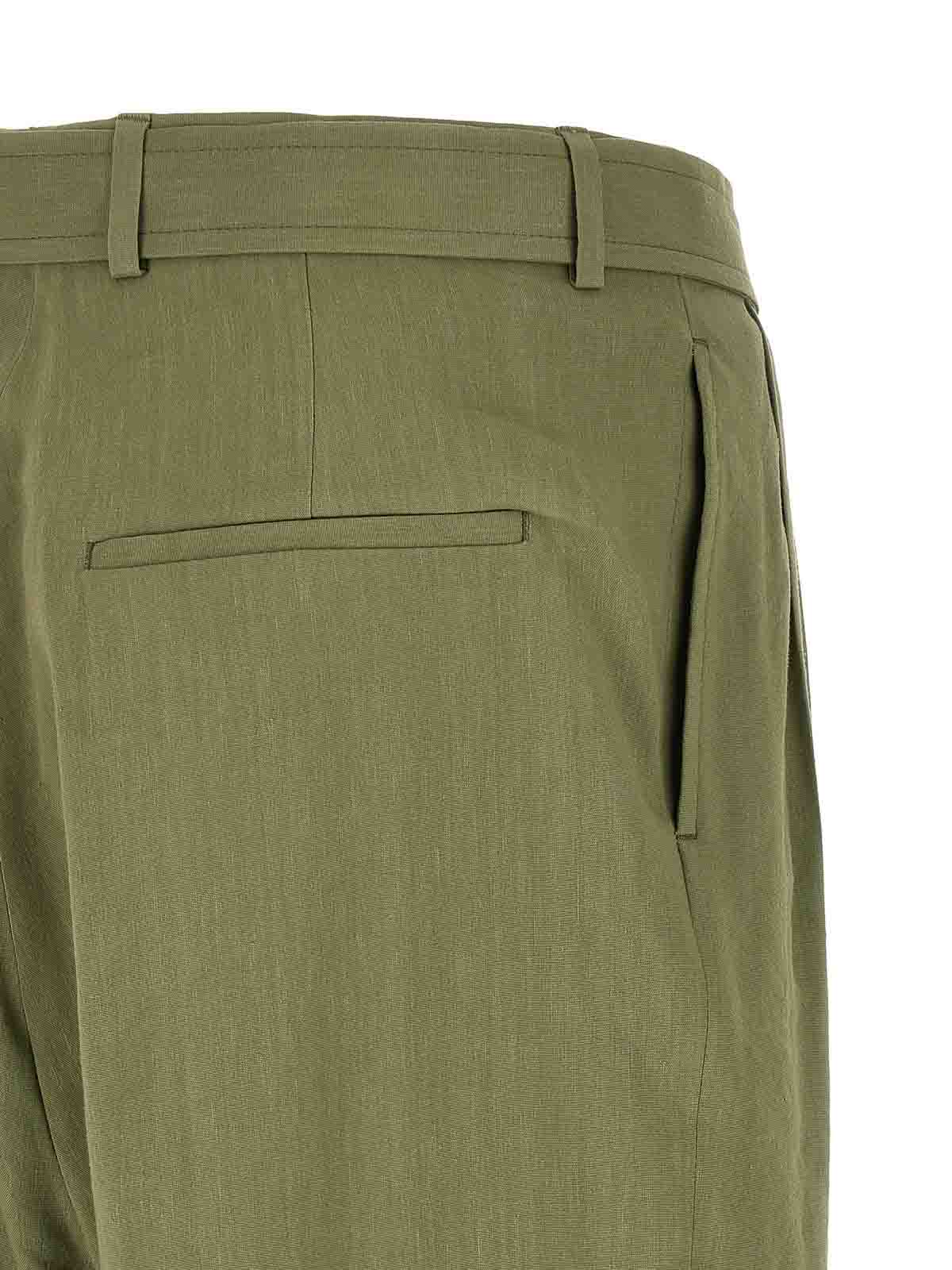 Preaches Pants 26102095232376E15 (Dries Van Noten / パンツ ) | Dries Van Noten (ドリスヴァンノッテン)(3)