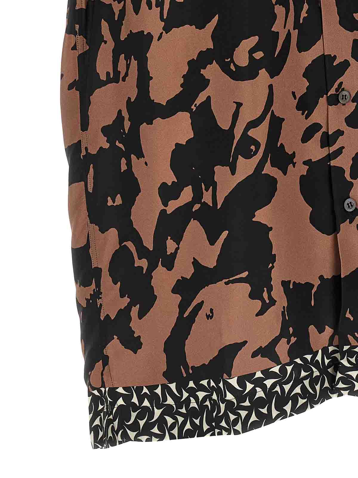 Cassidye Shirt 26102070030863E15 (Dries Van Noten / シャツ・ブラウス ) | Dries Van Noten (ドリスヴァンノッテン)(3)