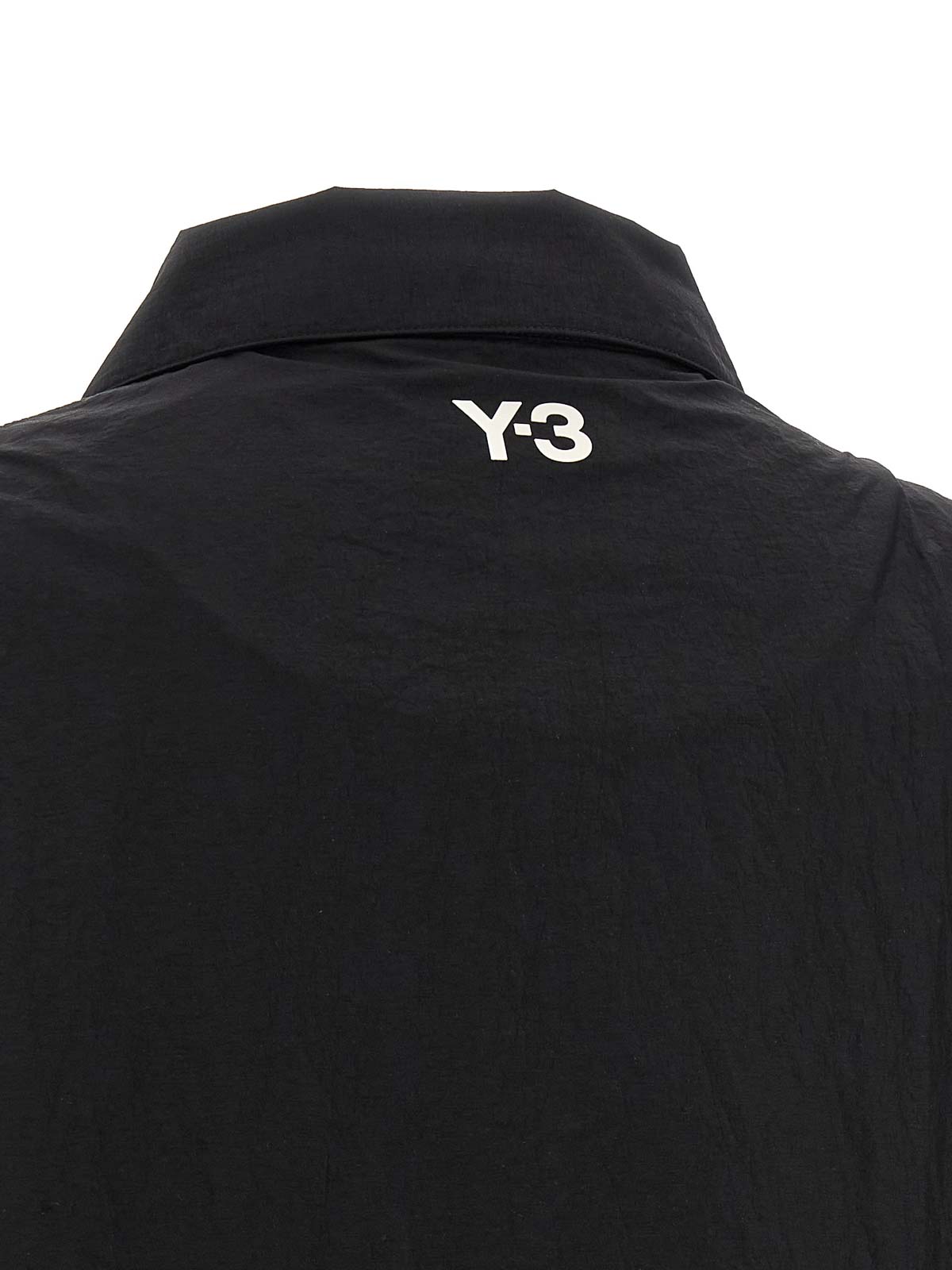 W Re 3S Overshirt KF1193 (Y-3 / シャツ・ブラウス ) | Y-3 (ワイスリー)(4)