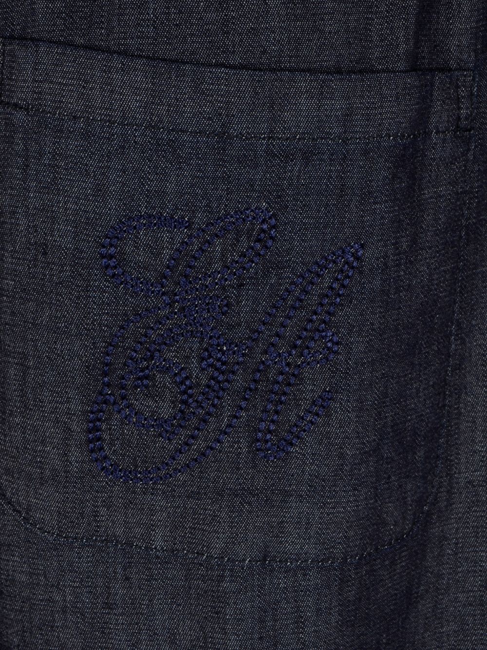 Emporio Armani Trousers EW004102AF21075MB001 (EMPORIO ARMANI / パンツ ) | EMPORIO ARMANI (エンポリオ アルマーニ)(1)