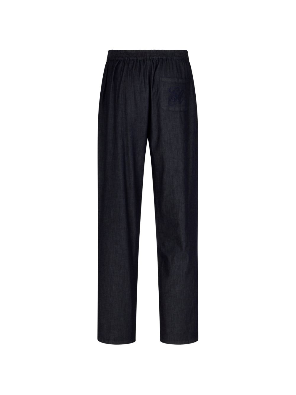 Emporio Armani Trousers EW004102AF21075MB001 (EMPORIO ARMANI / パンツ ) | EMPORIO ARMANI (エンポリオ アルマーニ)(2)