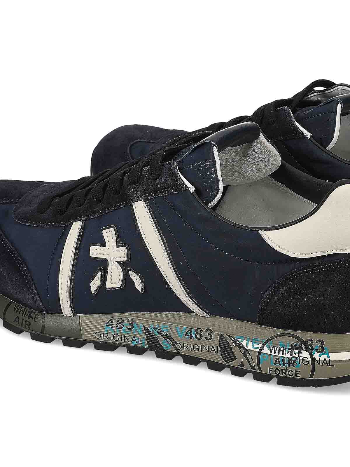 Lucy LUCYVAR (PREMIATA / スニーカー ) | PREMIATA (プレミアータ)(5)