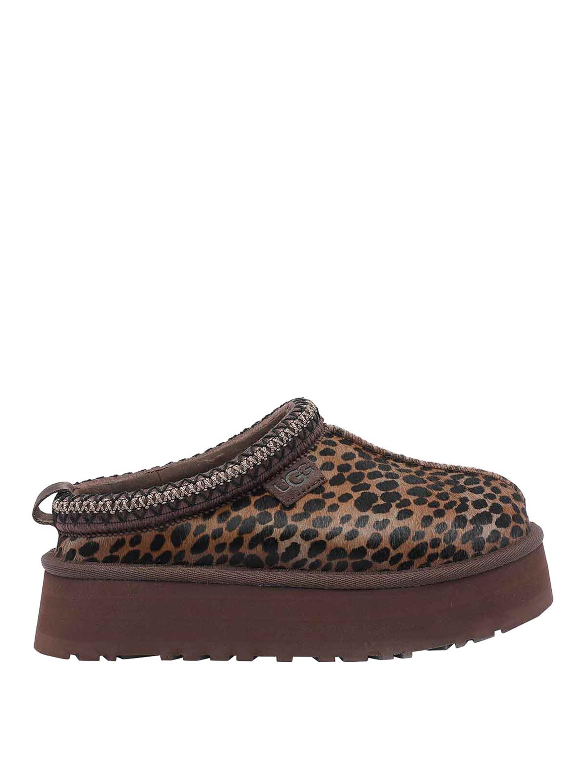 Tazz Caspian Mules 1178430BURNTCHEDAR (UGG / サンダル ) | UGG (アグ)