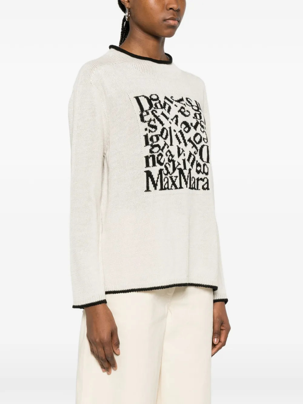 S Max Mara Sweaters 2619361063600015 (S MAX MARA / ニット・セーター・カーディガン ) | S MAX MARA (エス マックスマーラ)(2)