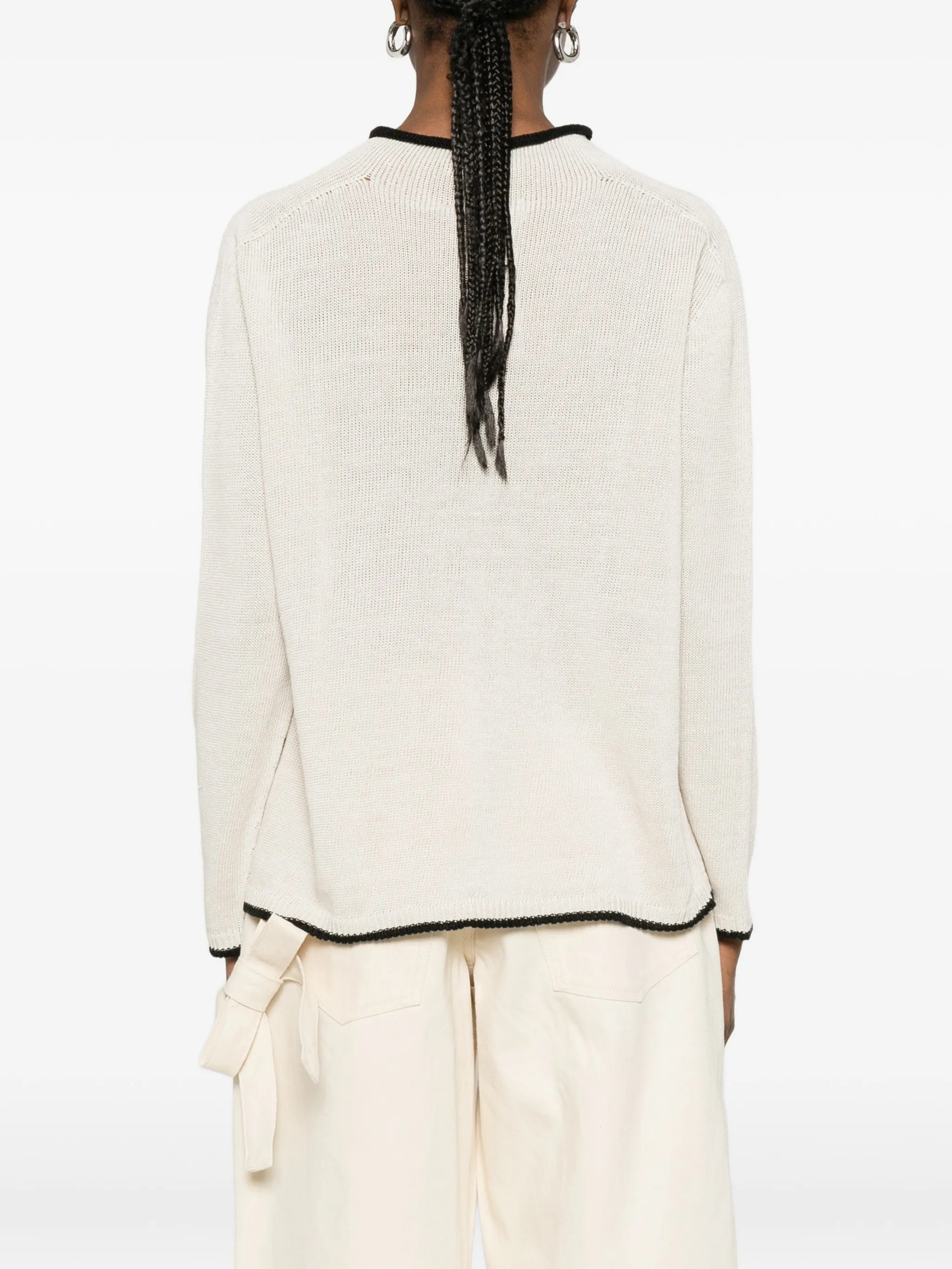 S Max Mara Sweaters 2619361063600015 (S MAX MARA / ニット・セーター・カーディガン ) | S MAX MARA (エス マックスマーラ)(3)