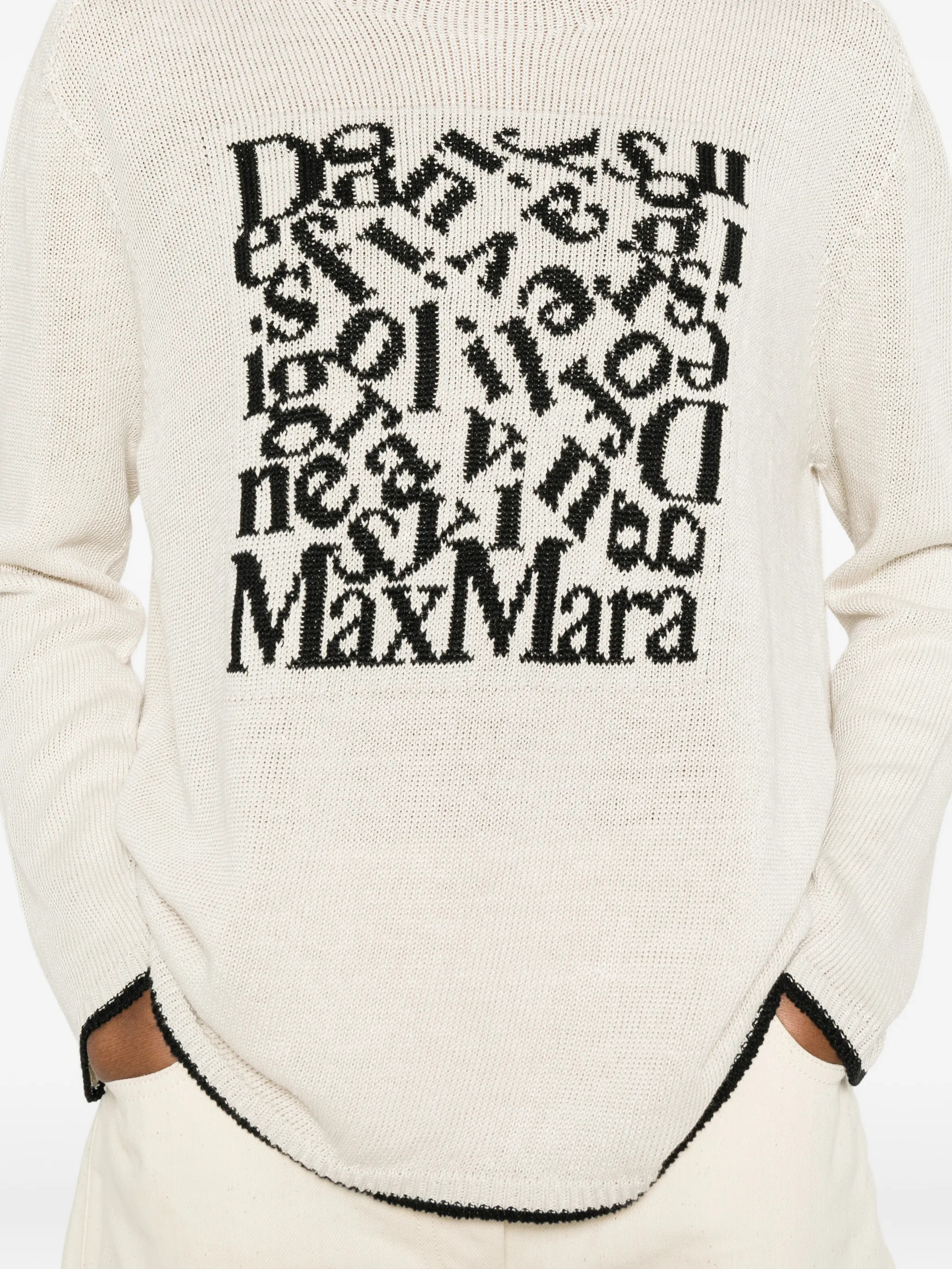 S Max Mara Sweaters 2619361063600015 (S MAX MARA / ニット・セーター・カーディガン ) | S MAX MARA (エス マックスマーラ)(4)