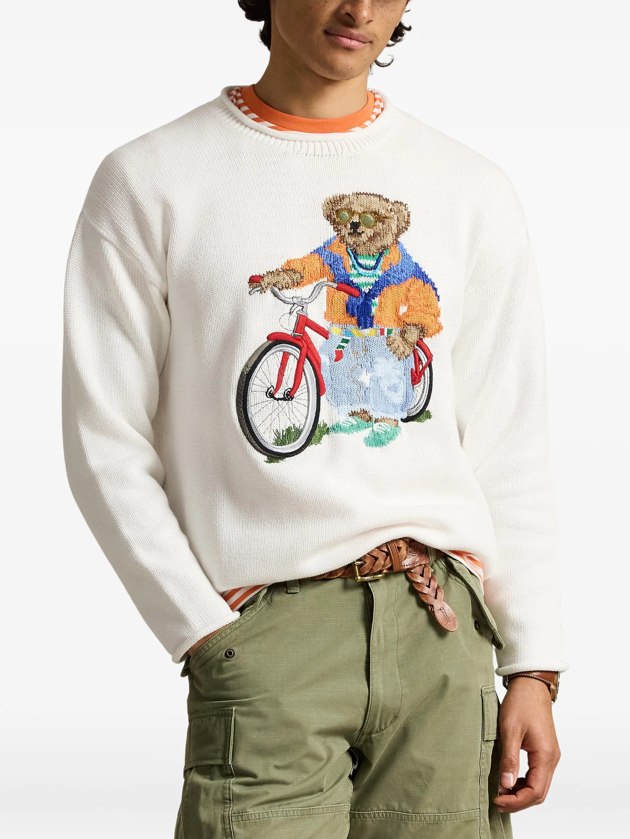 Polo Ralph Lauren Sweaters 710B13896001 (Polo Ralph Lauren / ニット・セーター・カーディガン ) | Polo Ralph Lauren (ポロ ラルフ ローレン)(1)