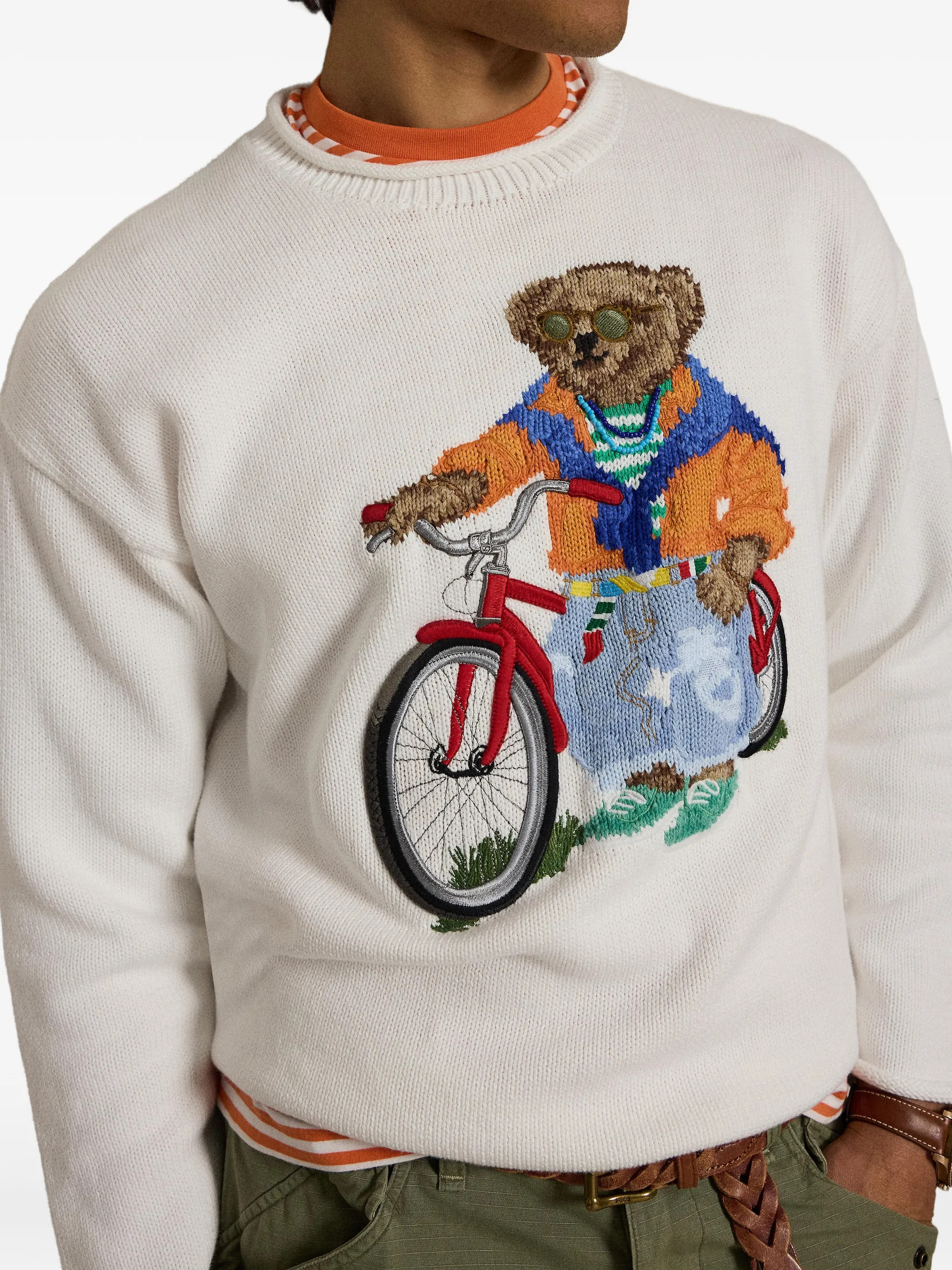 Polo Ralph Lauren Sweaters 710B13896001 (Polo Ralph Lauren / ニット・セーター・カーディガン ) | Polo Ralph Lauren (ポロ ラルフ ローレン)(3)