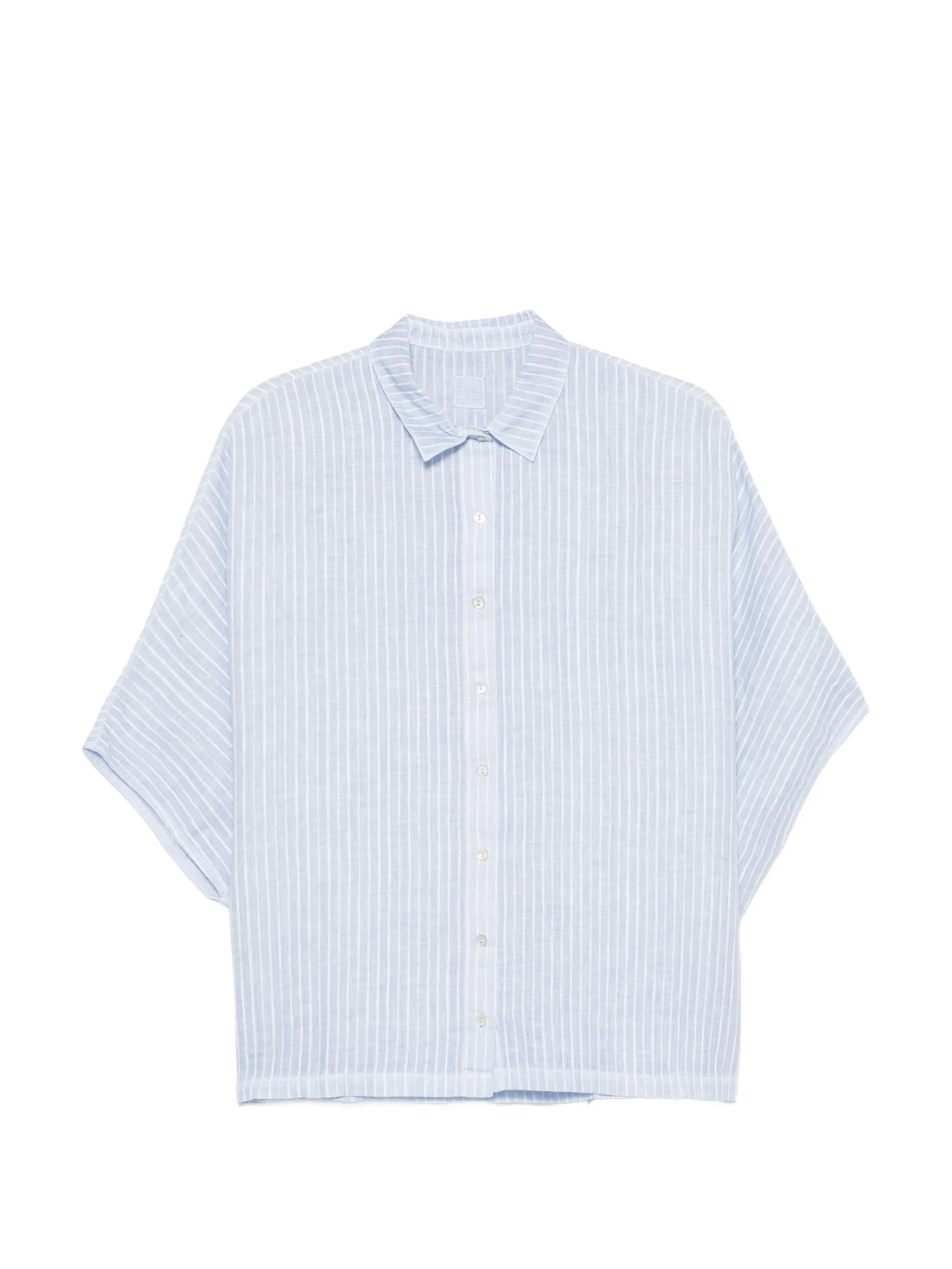 120% LINO Shirts 33ALIW1PLA000G470S00S00024 (120% lino / シャツ・ブラウス ) | 120% lino (120% リノ)