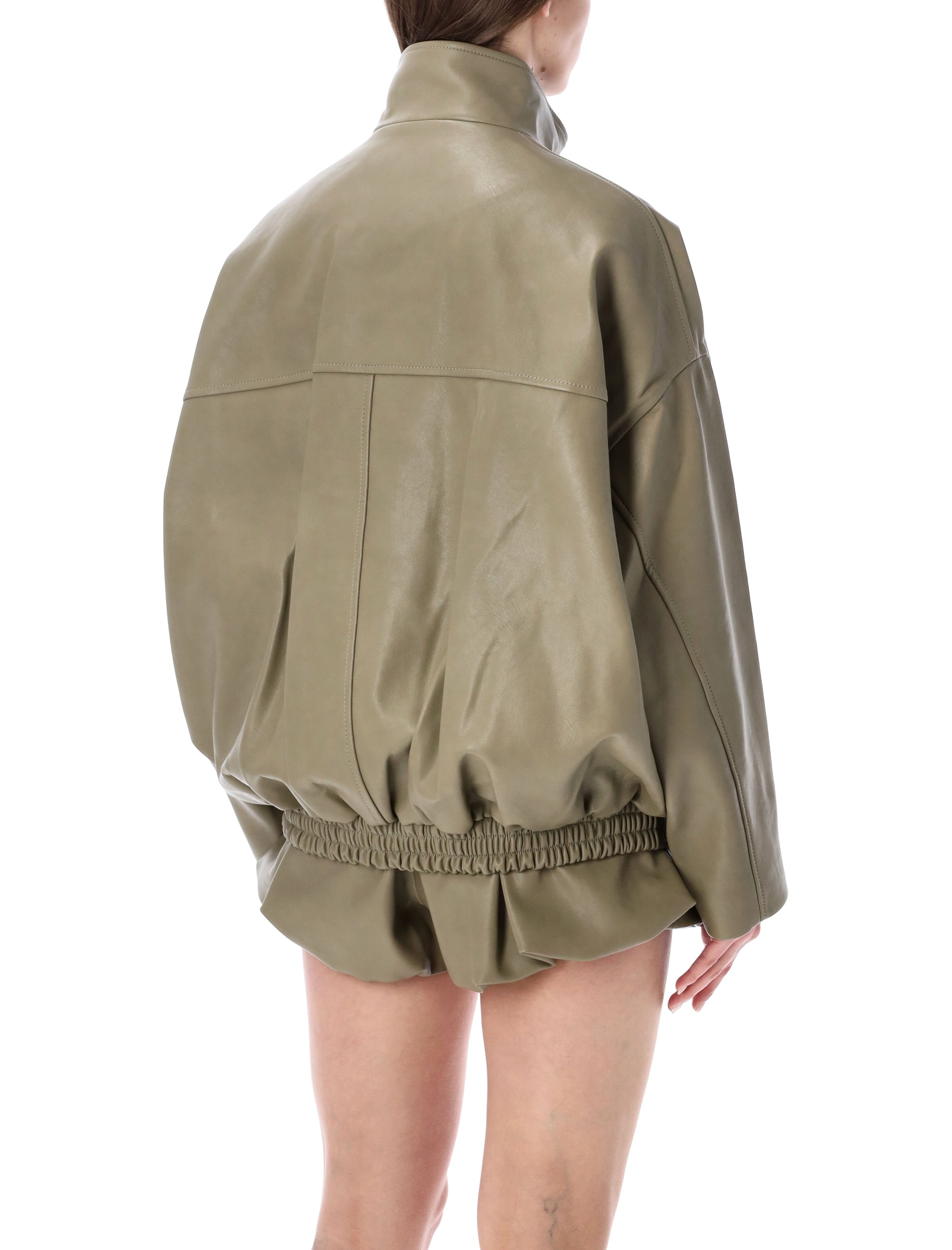 THE FRANKIE SHOP Coats JAFS21915430SAGE (The Frankie Shop / カジュアルジャケット ) | The Frankie Shop (ザ フランキー ショップ)(1)